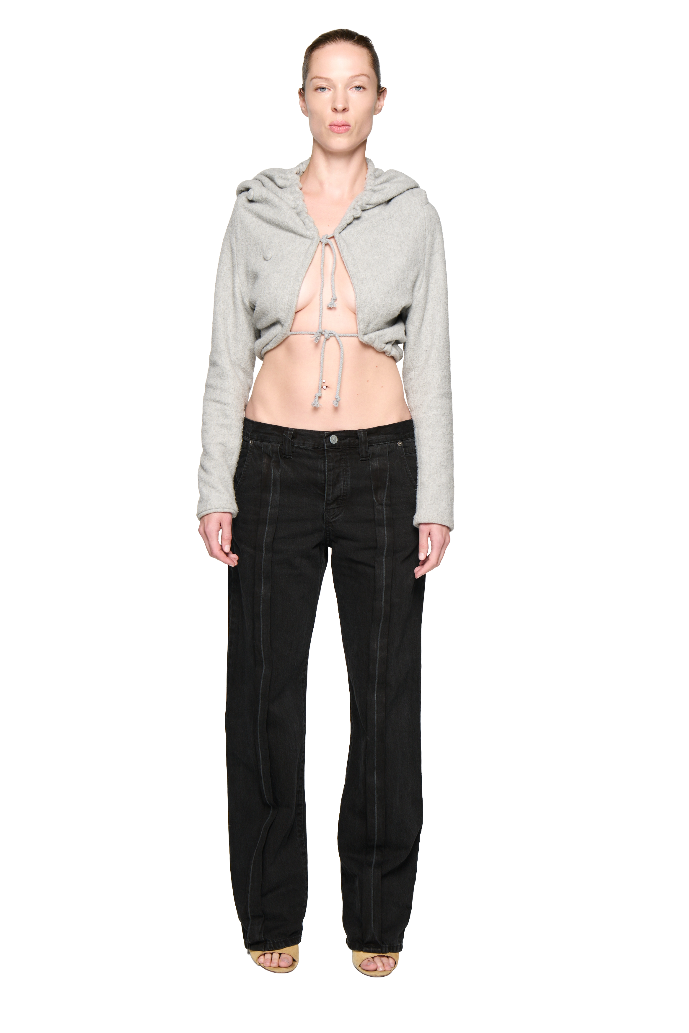 Molly shrug cardigan