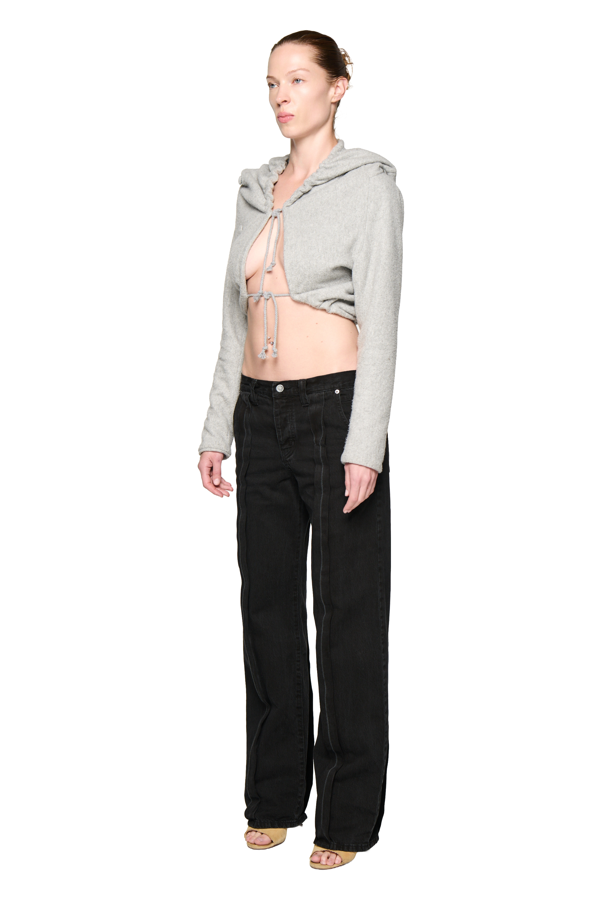Molly shrug cardigan