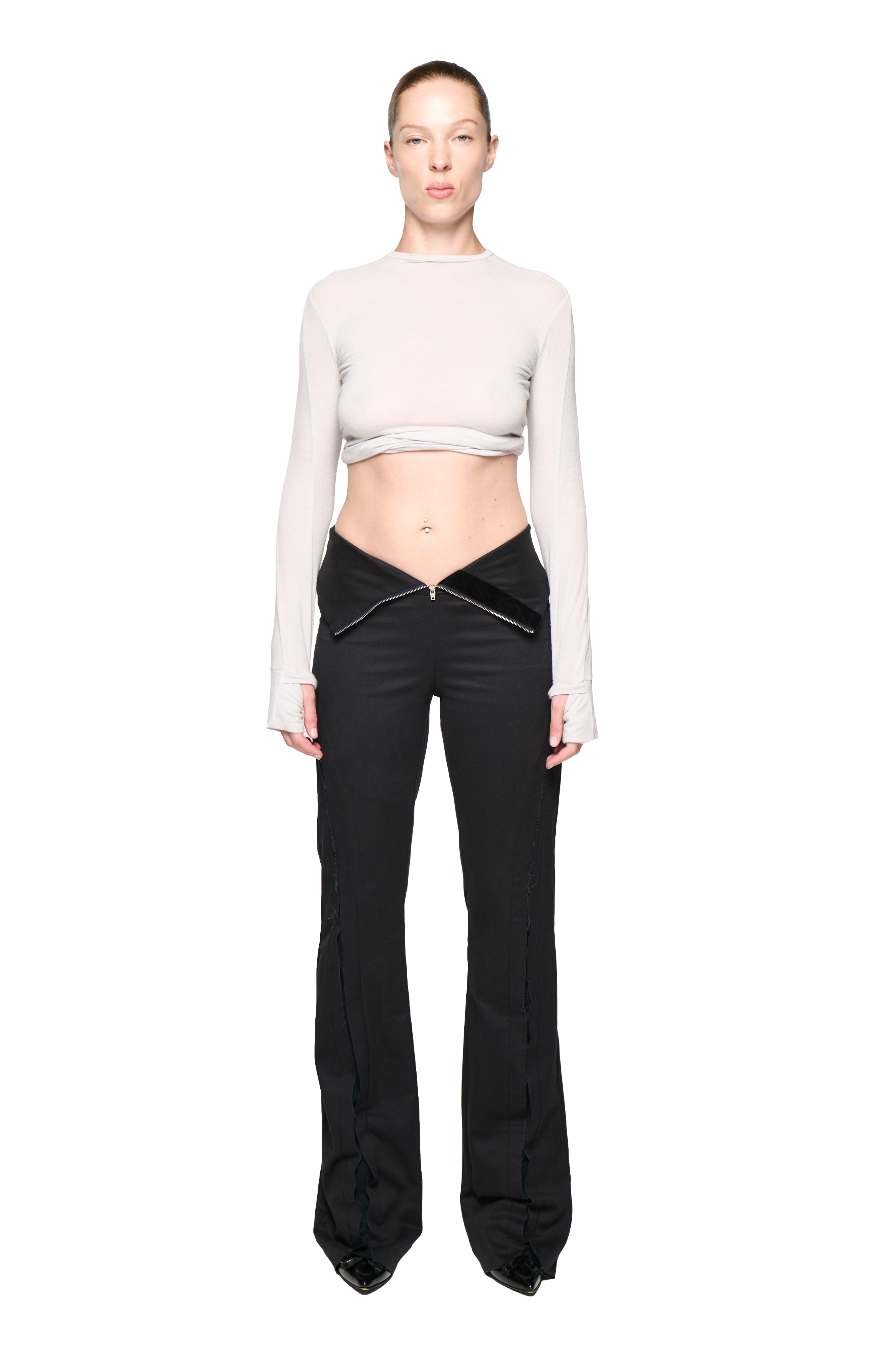 No hook pant