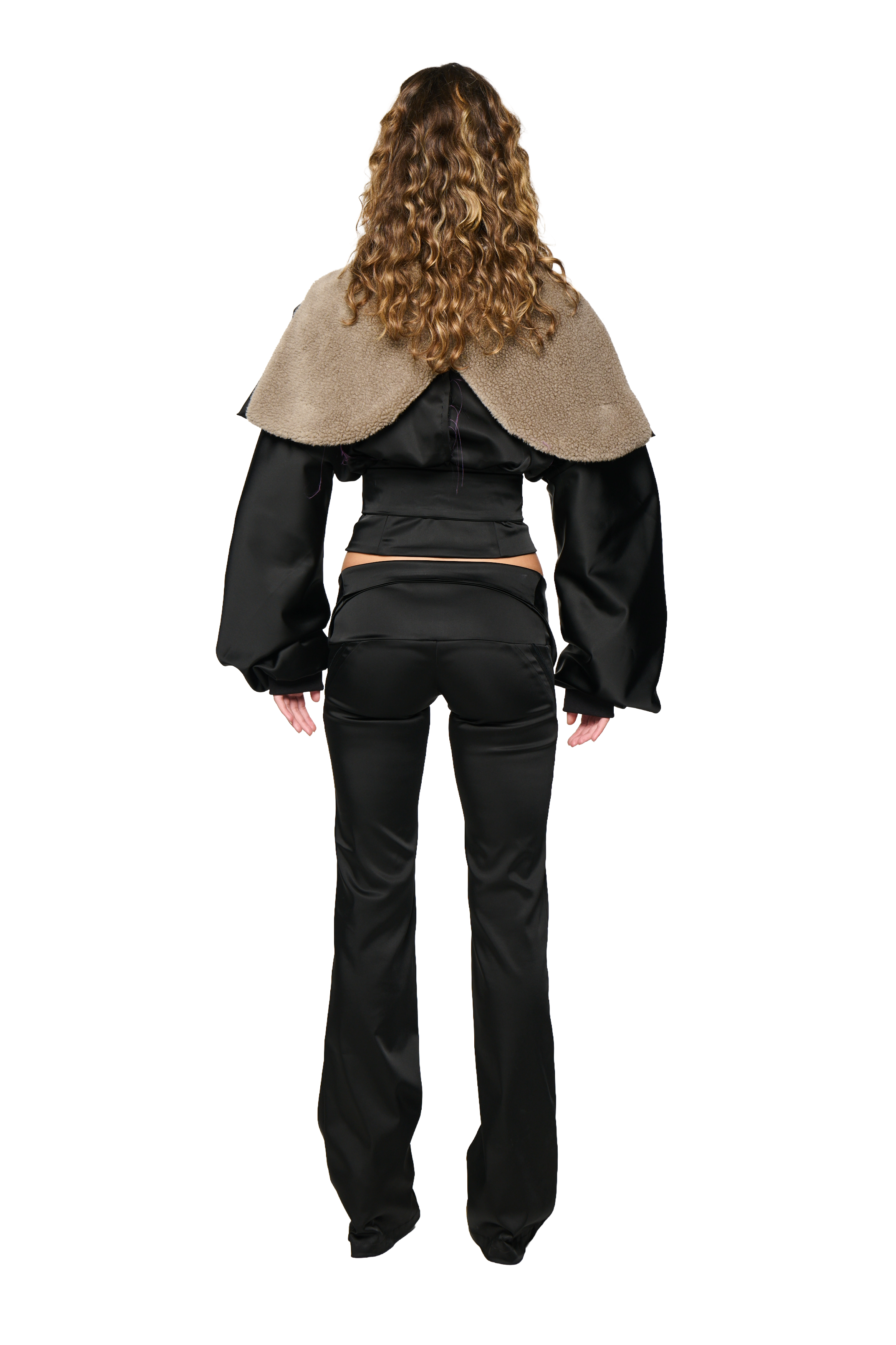 Wrapped bomber