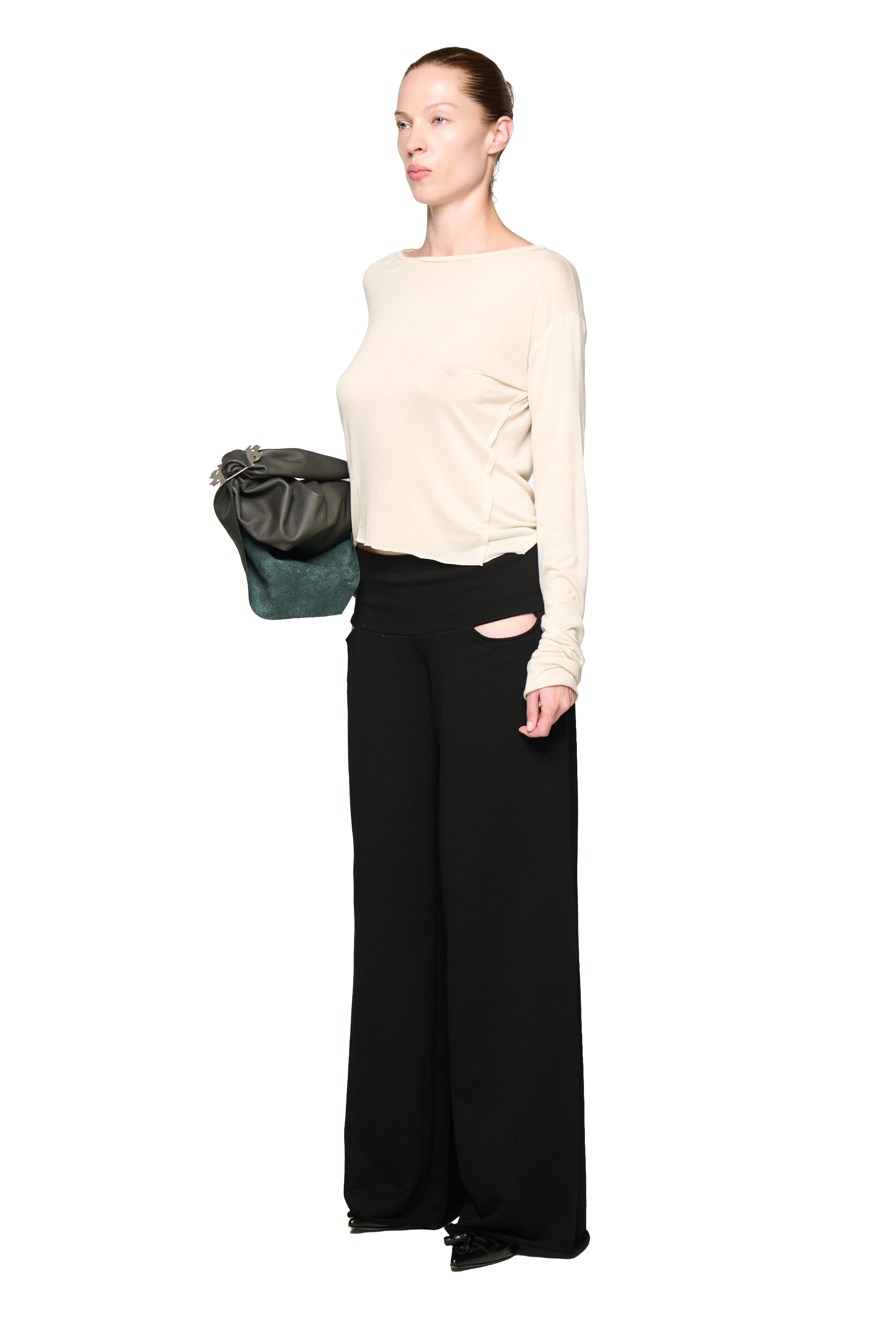 North pant - black