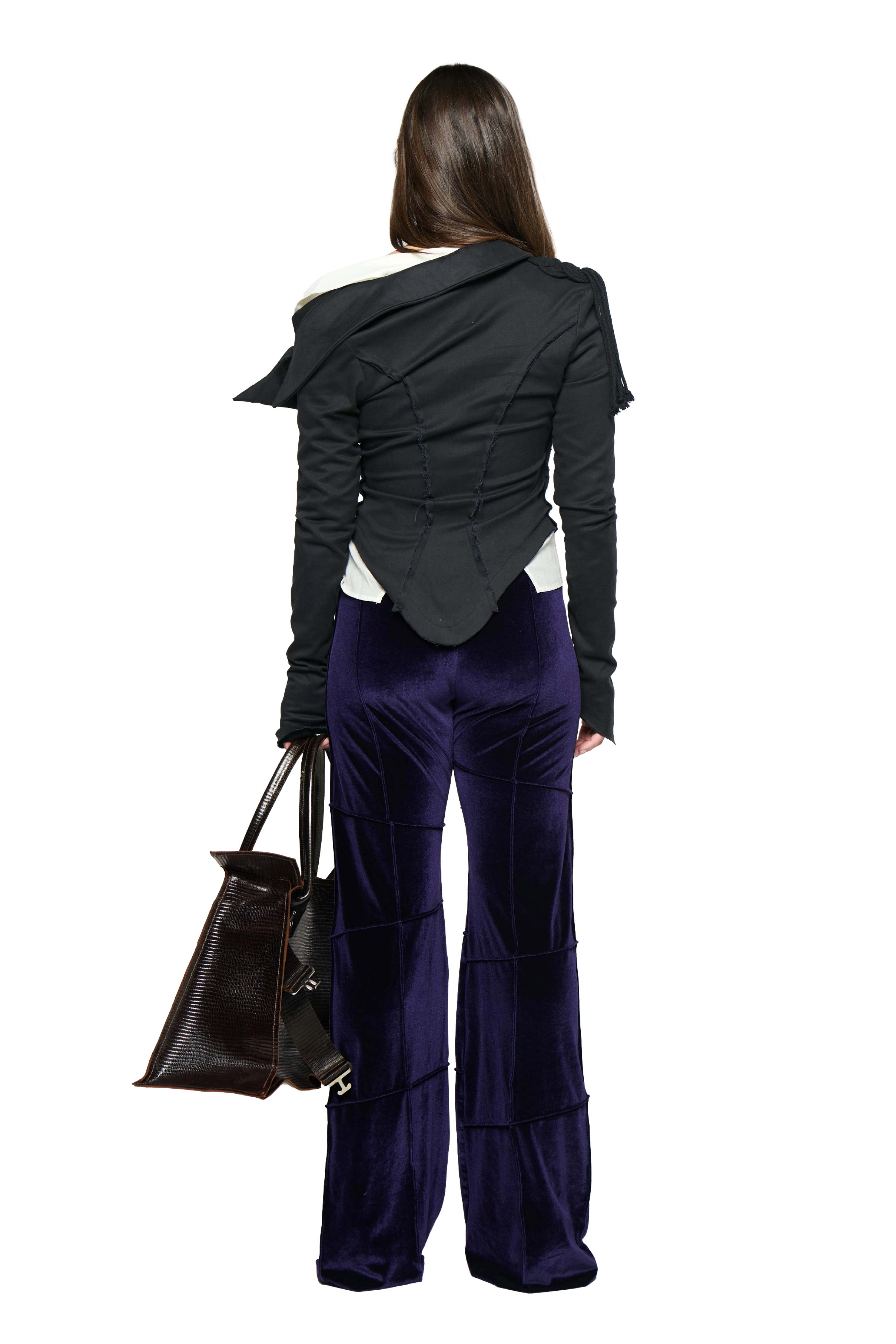 Akanni bag brown - large