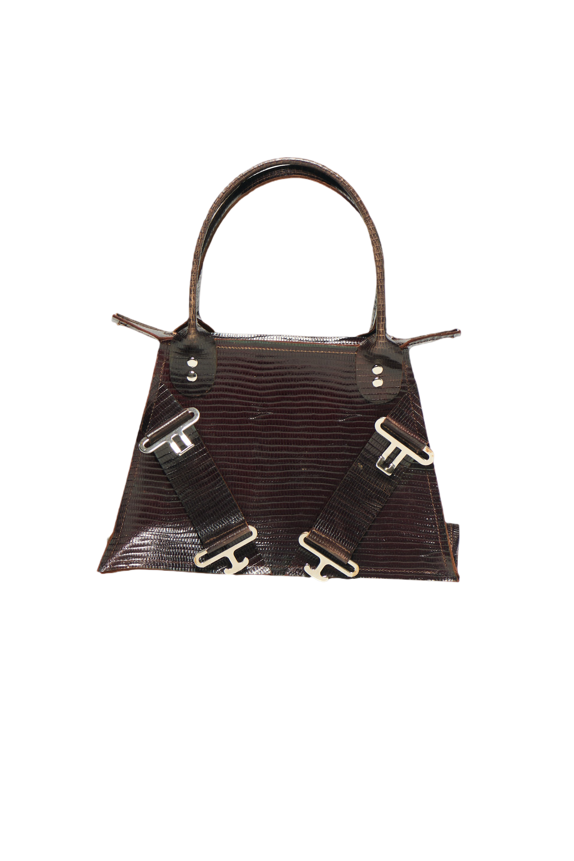 Akanni bag brown - small