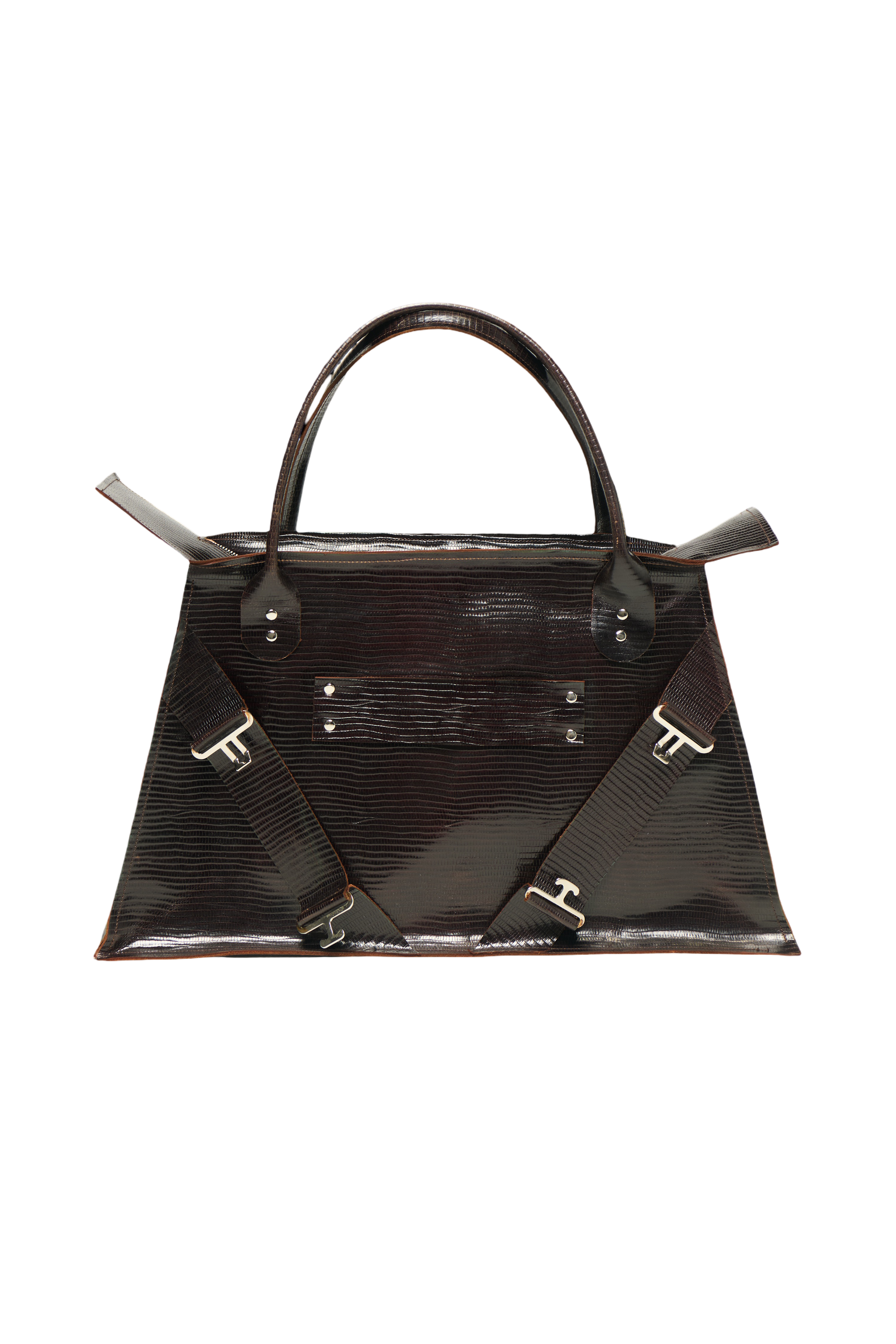 Akanni bag brown - medium