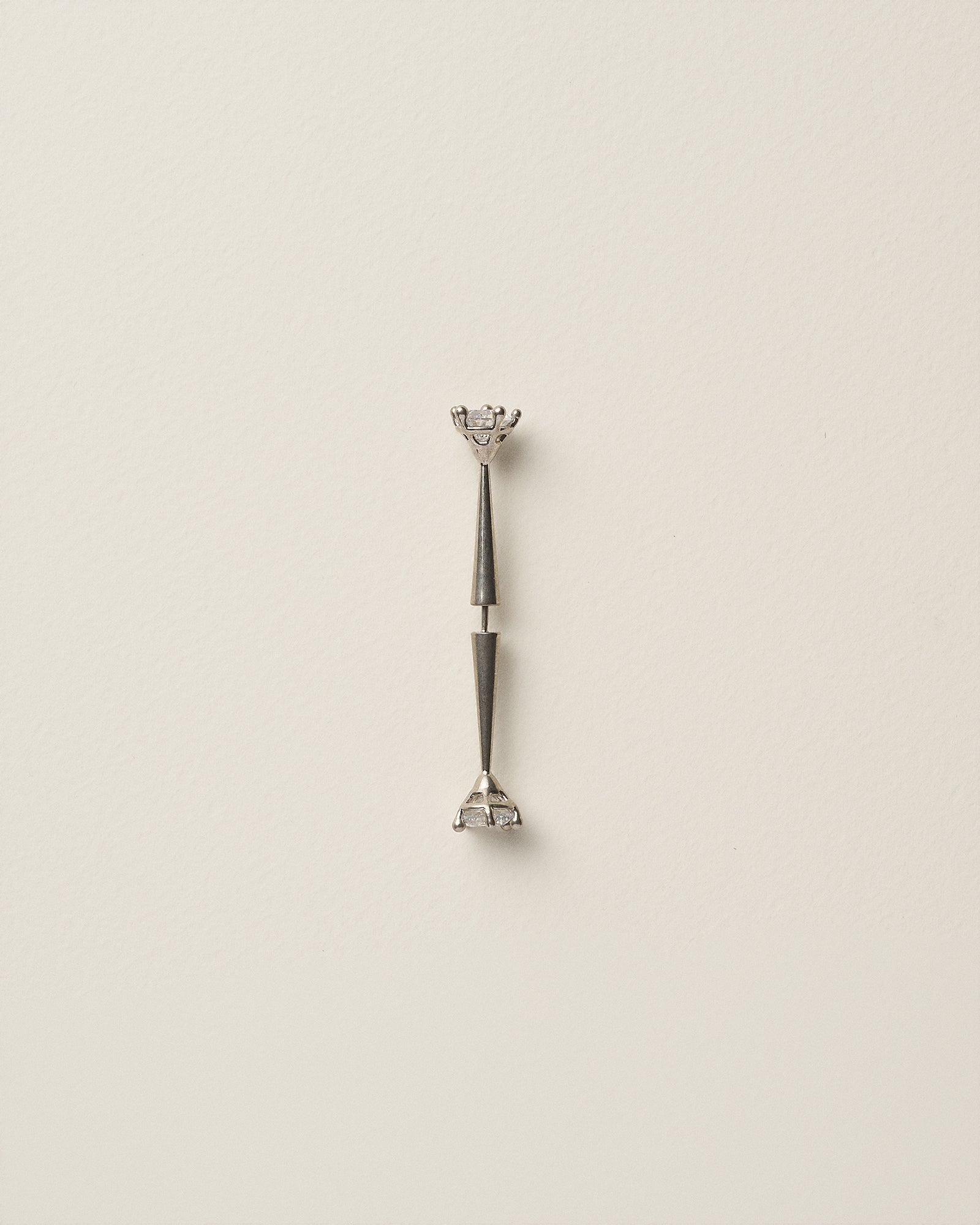Diamanti spina earring