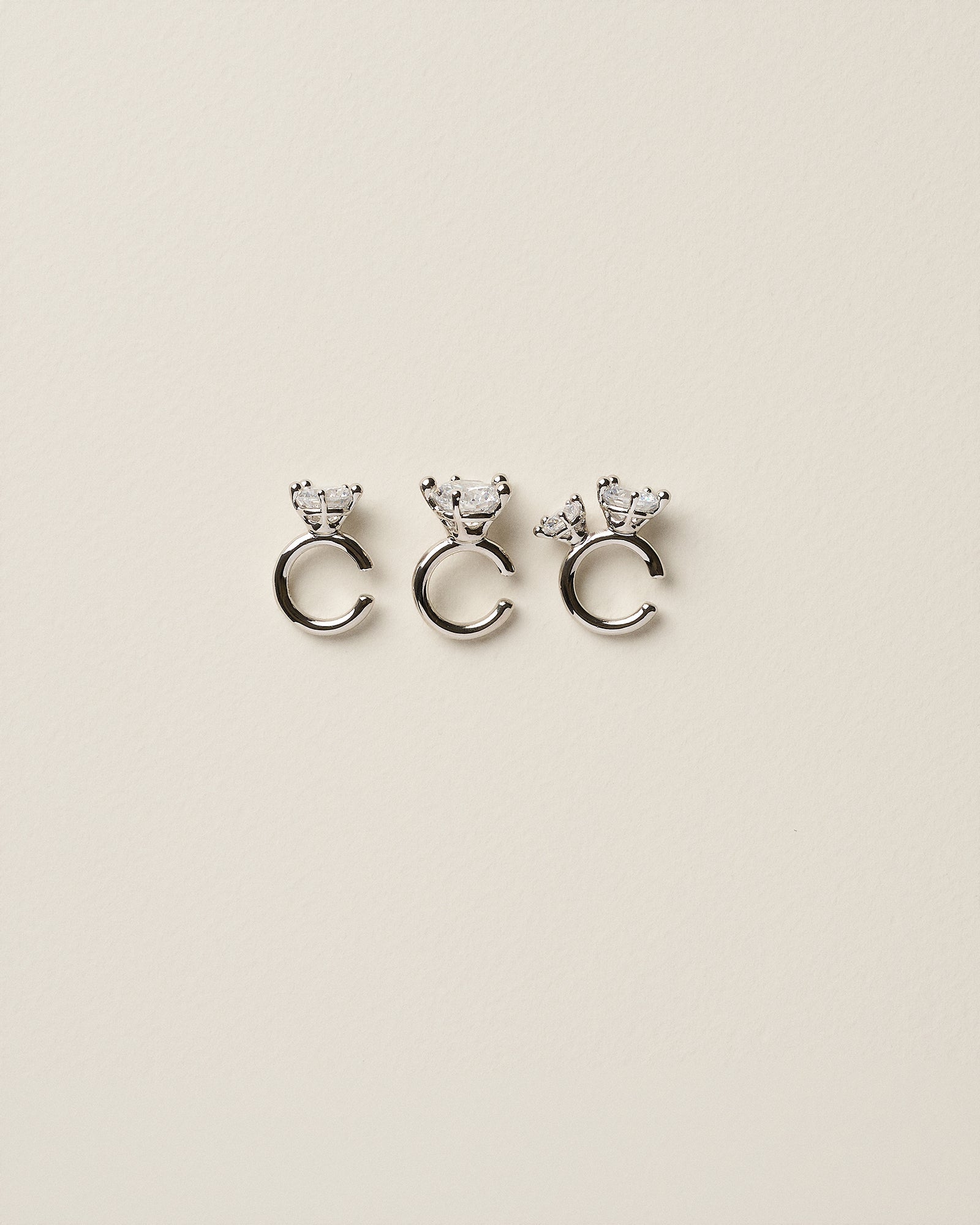 Constellation ear cuff set