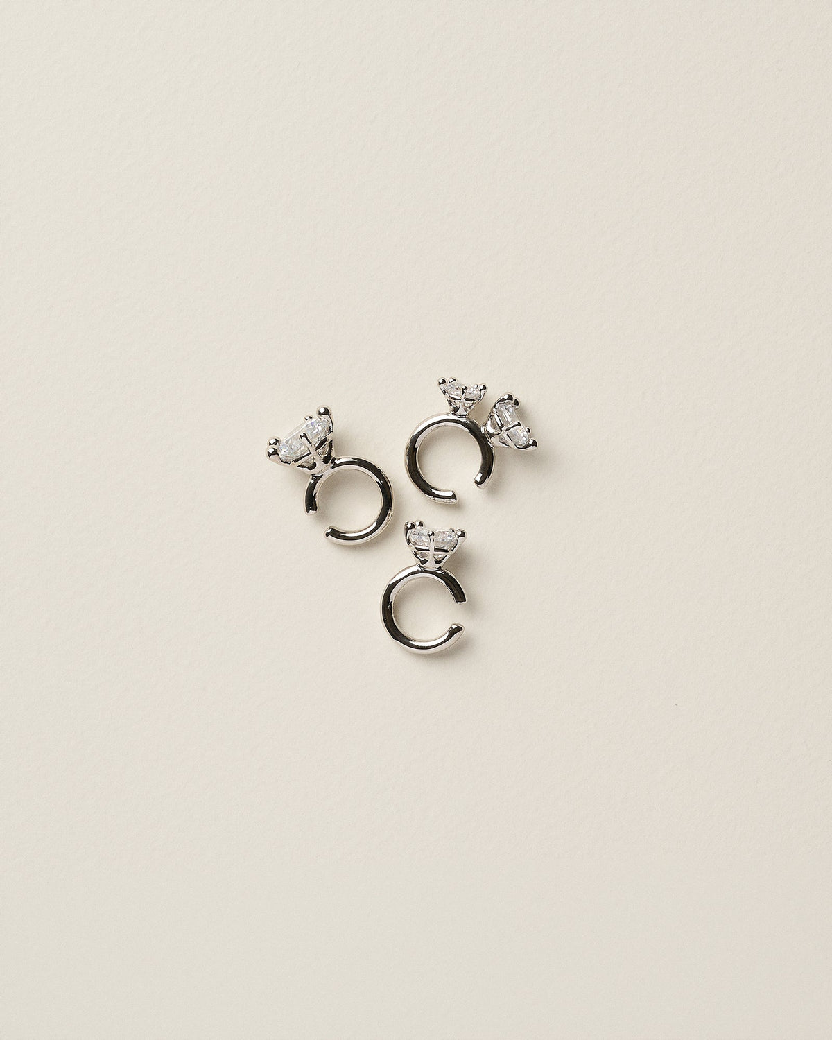 Constellation ear cuff set