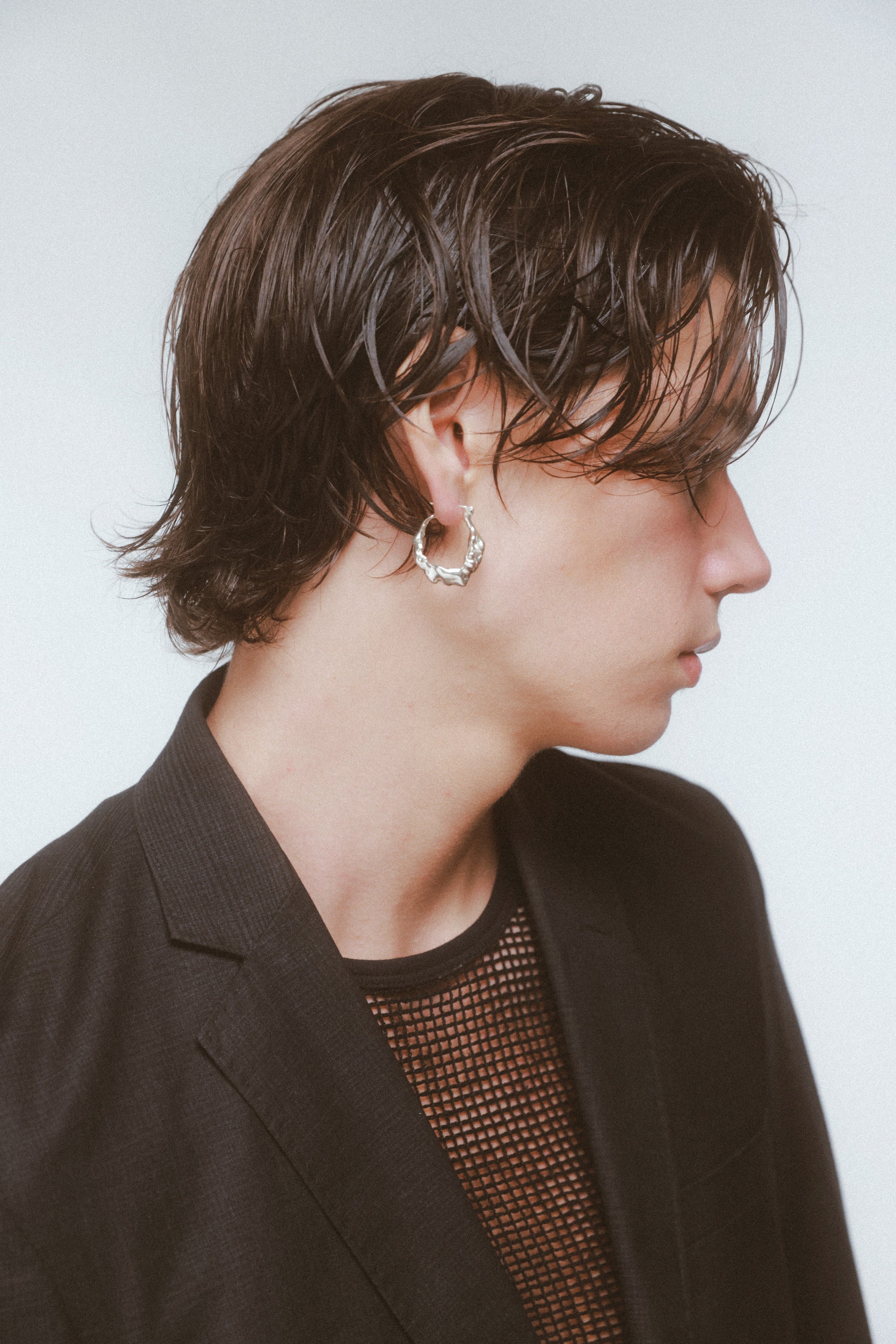 Drip earring