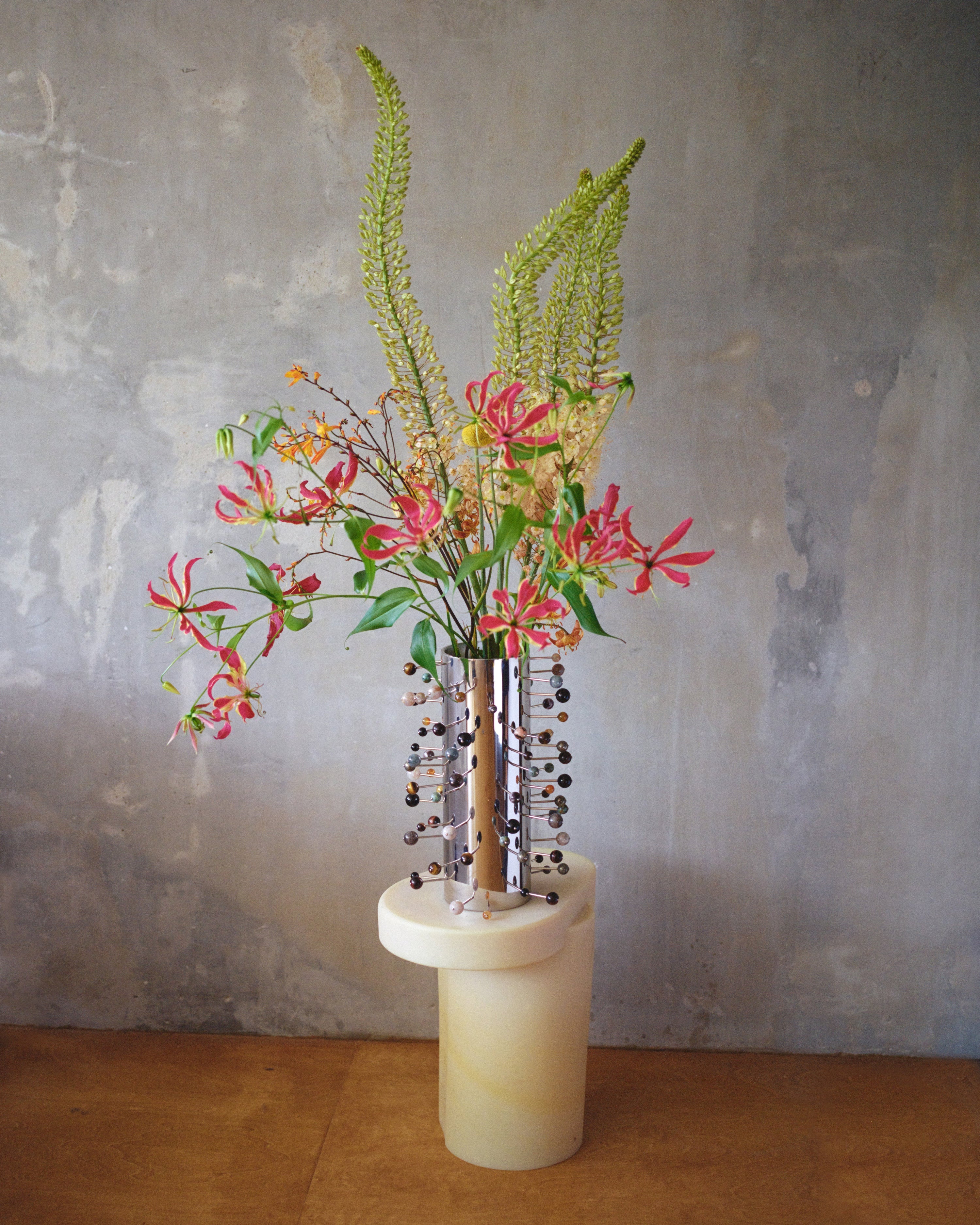 Ascolto vase large