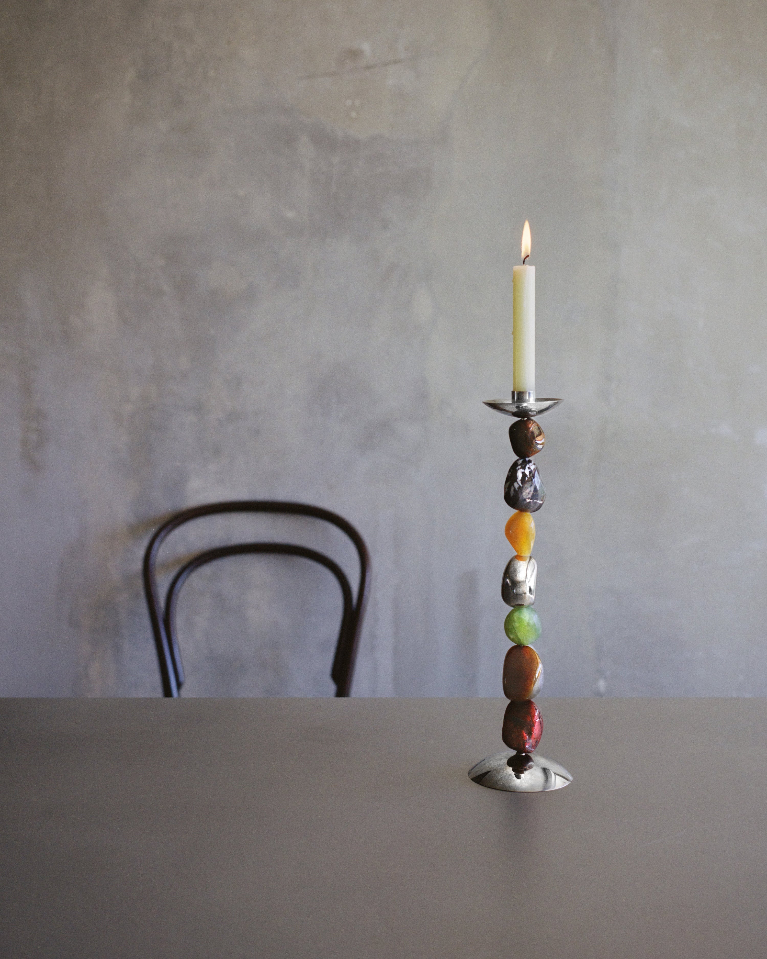 Ascolto candelabra