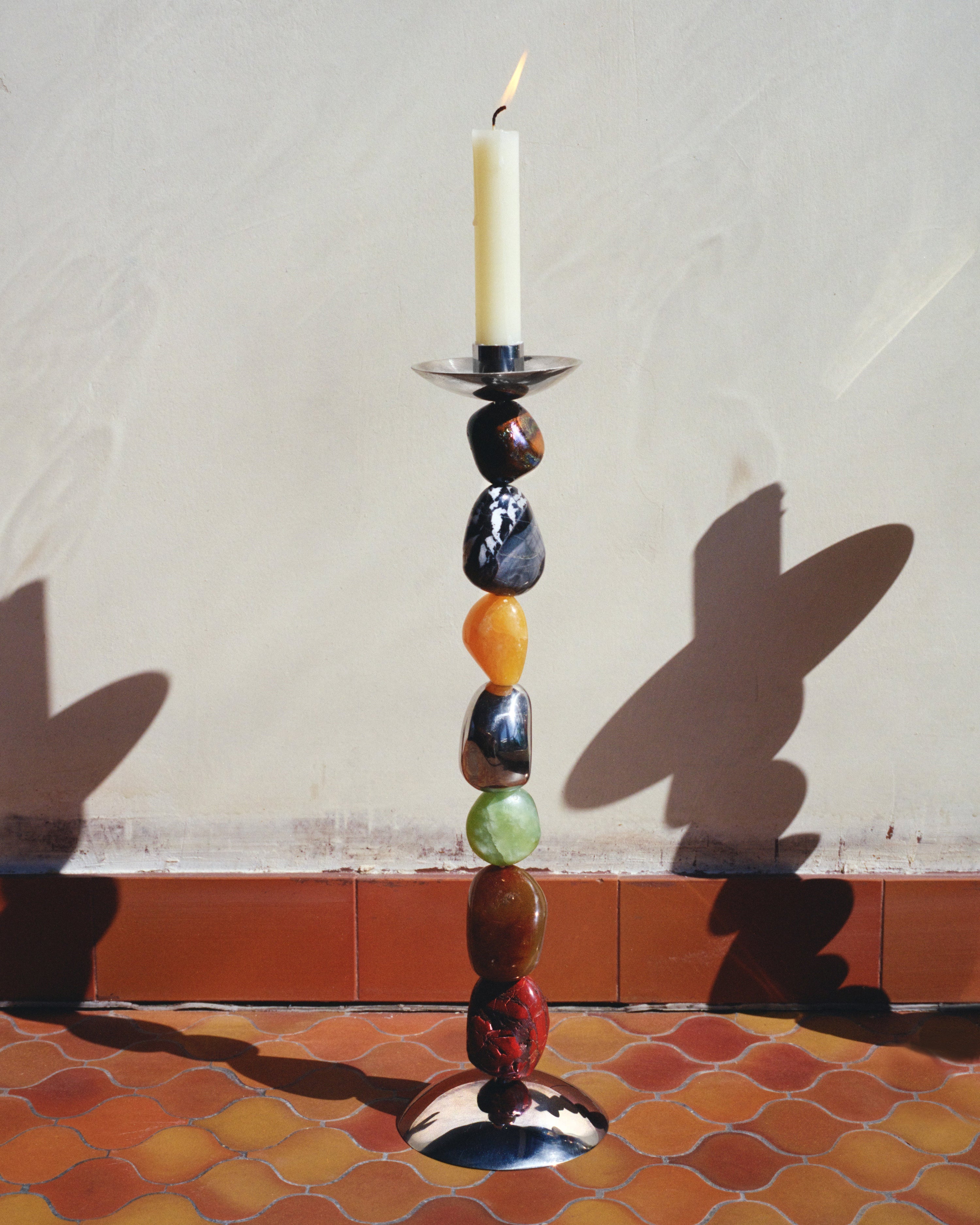 Ascolto candelabra