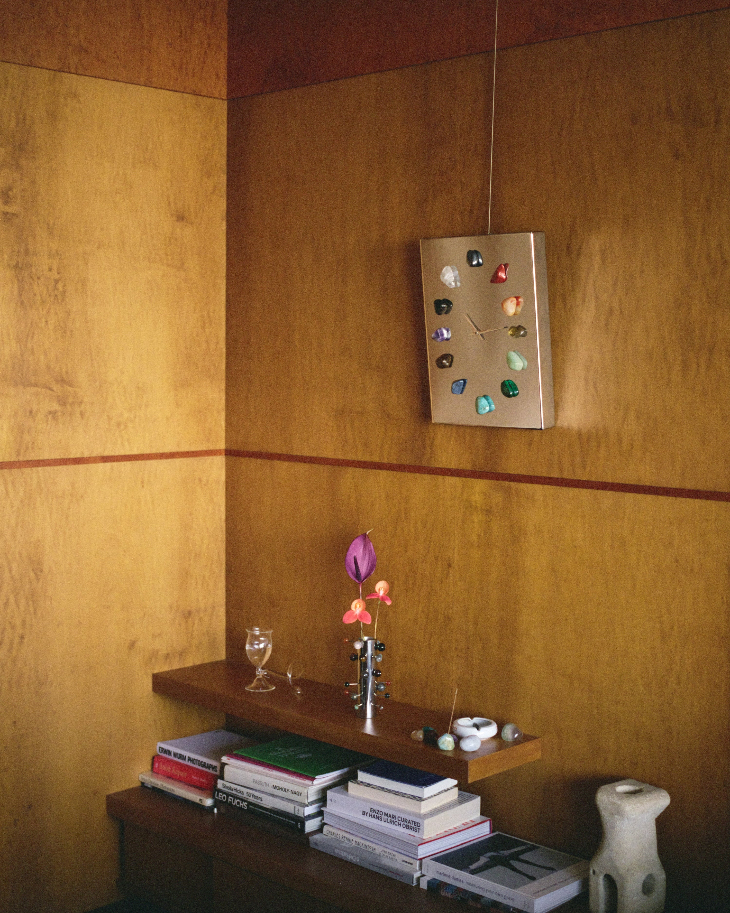 Ascolto clock