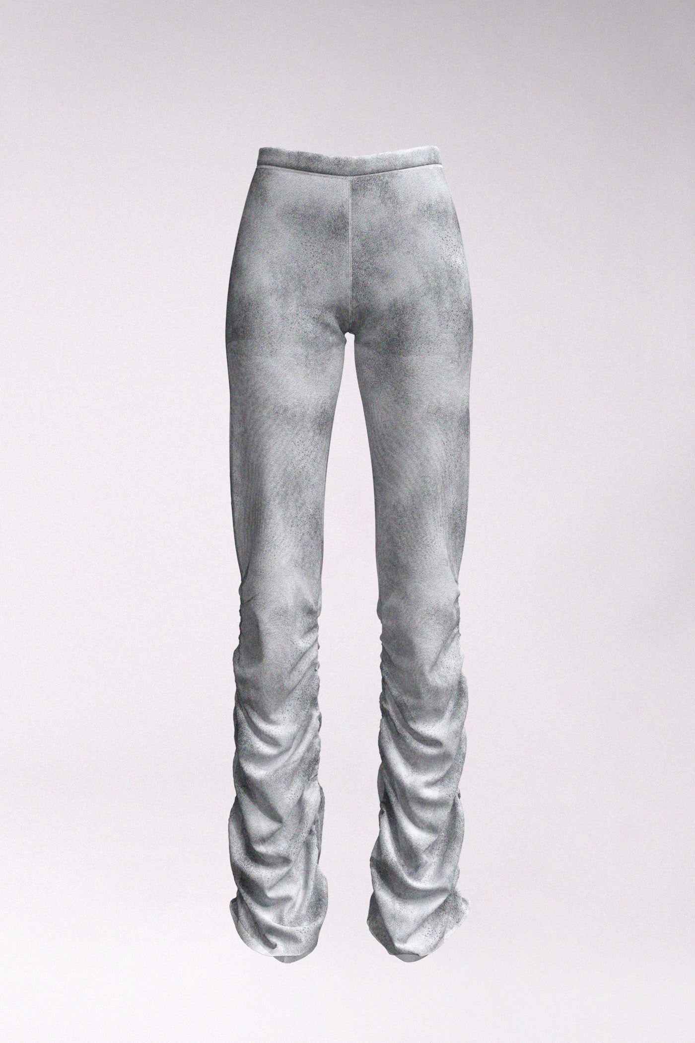Rouched pant