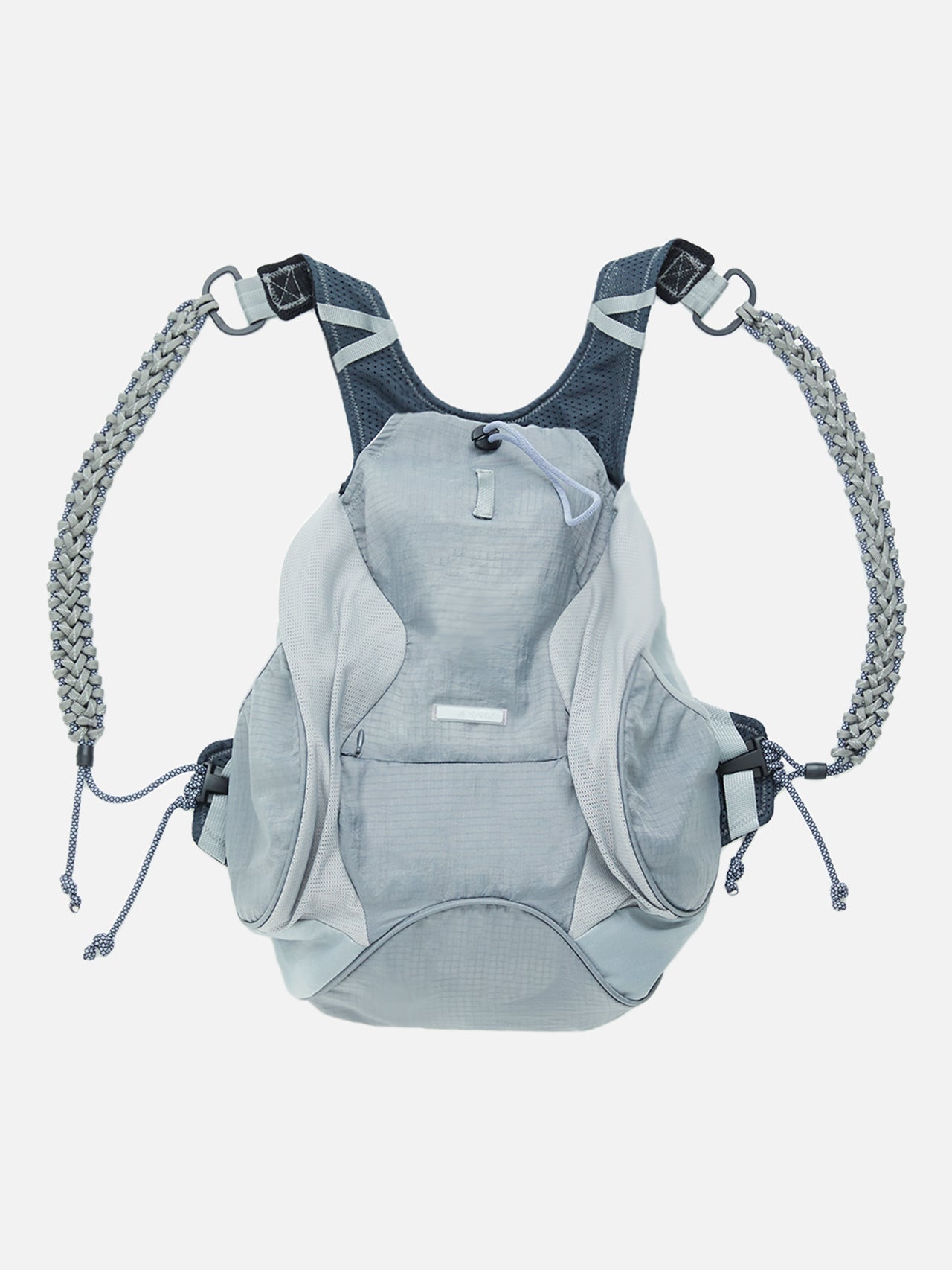 Distorted backpack