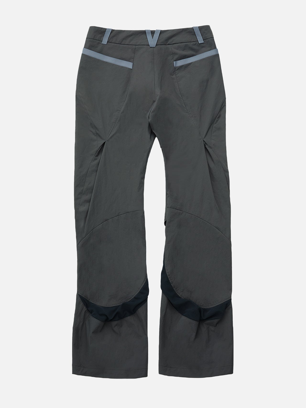 Distorted pants
