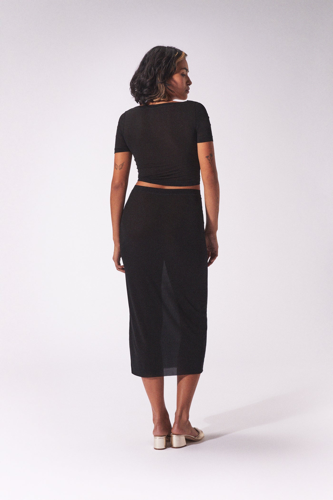 Overskirt