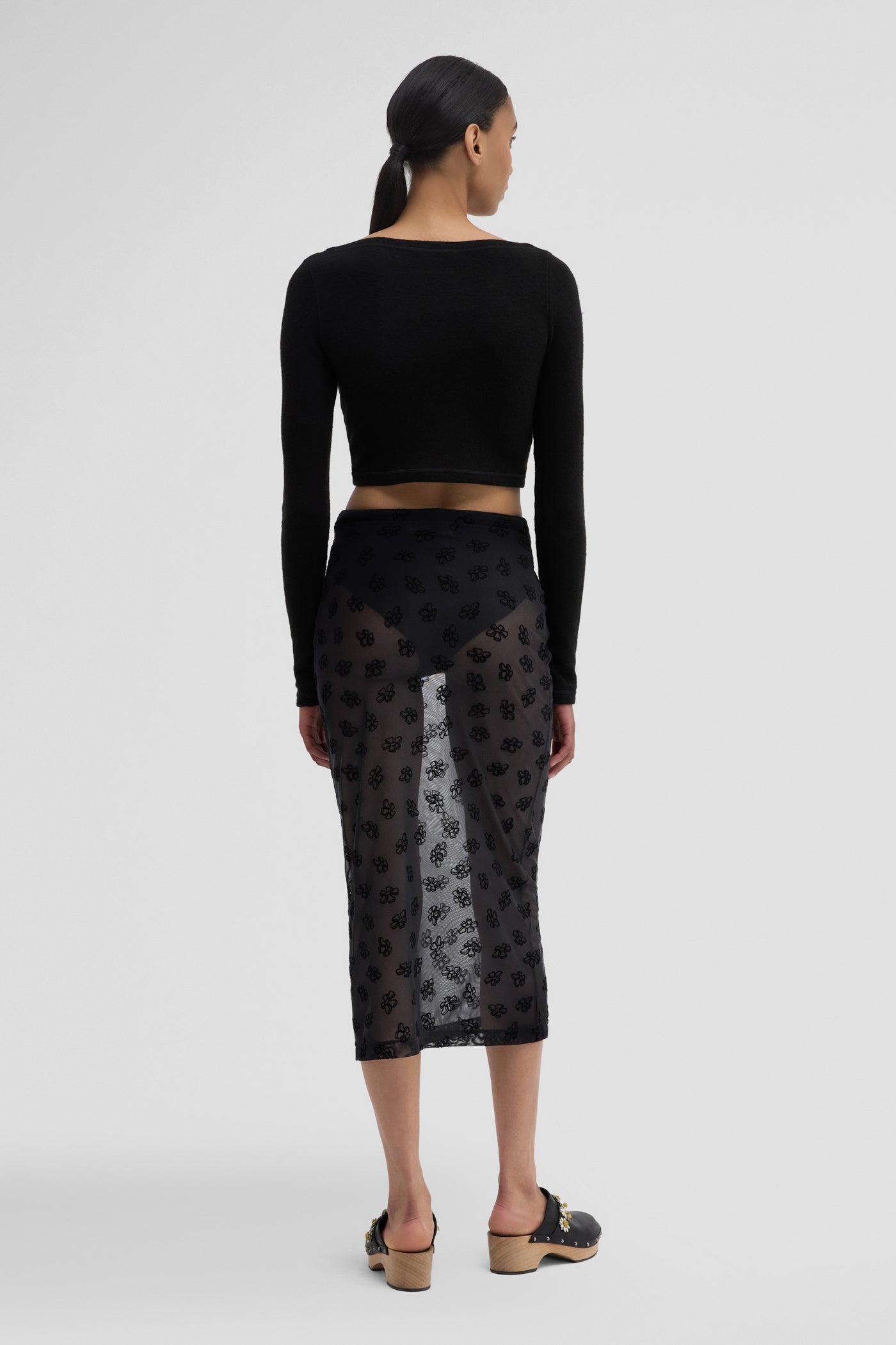 Overskirt