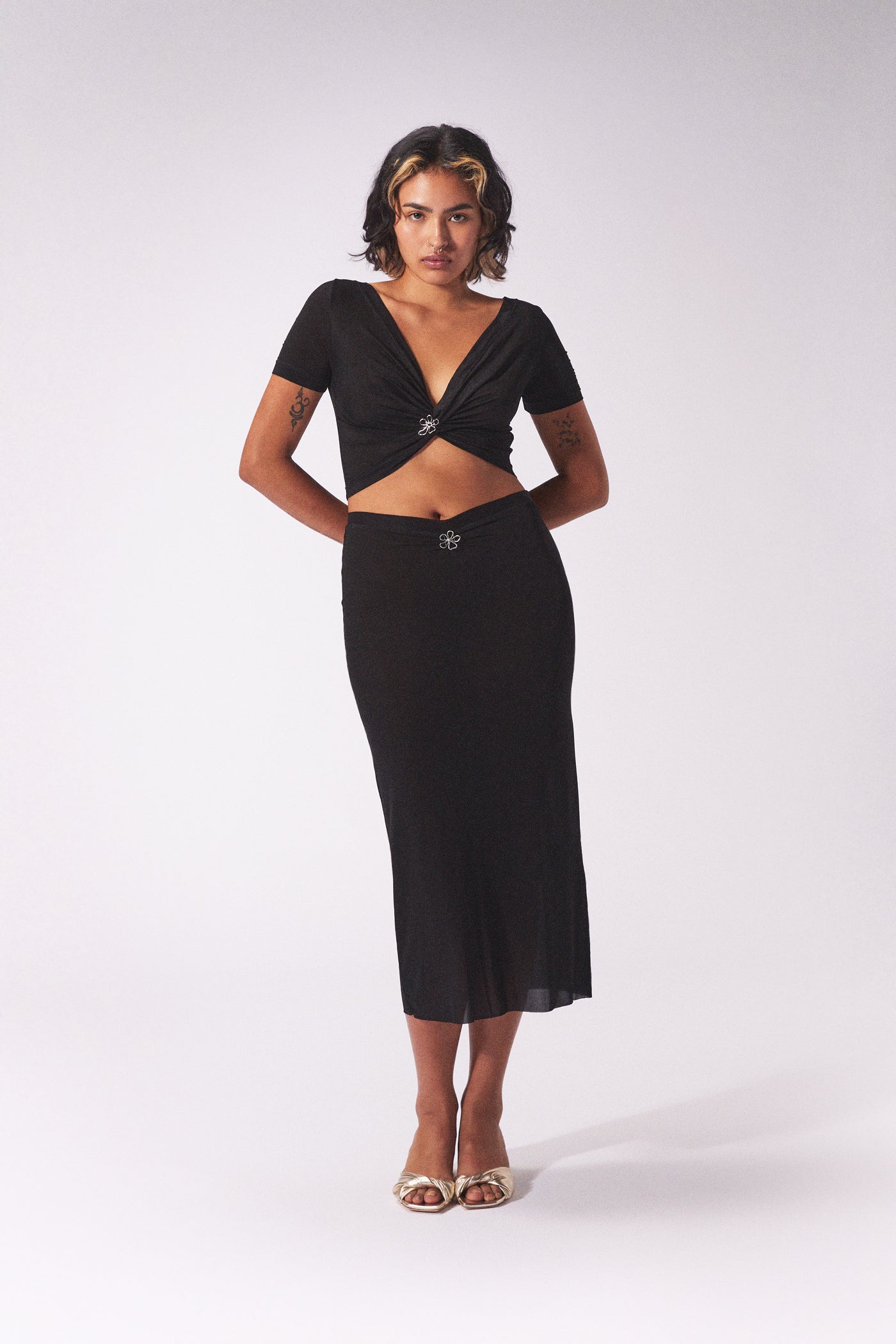 Overskirt