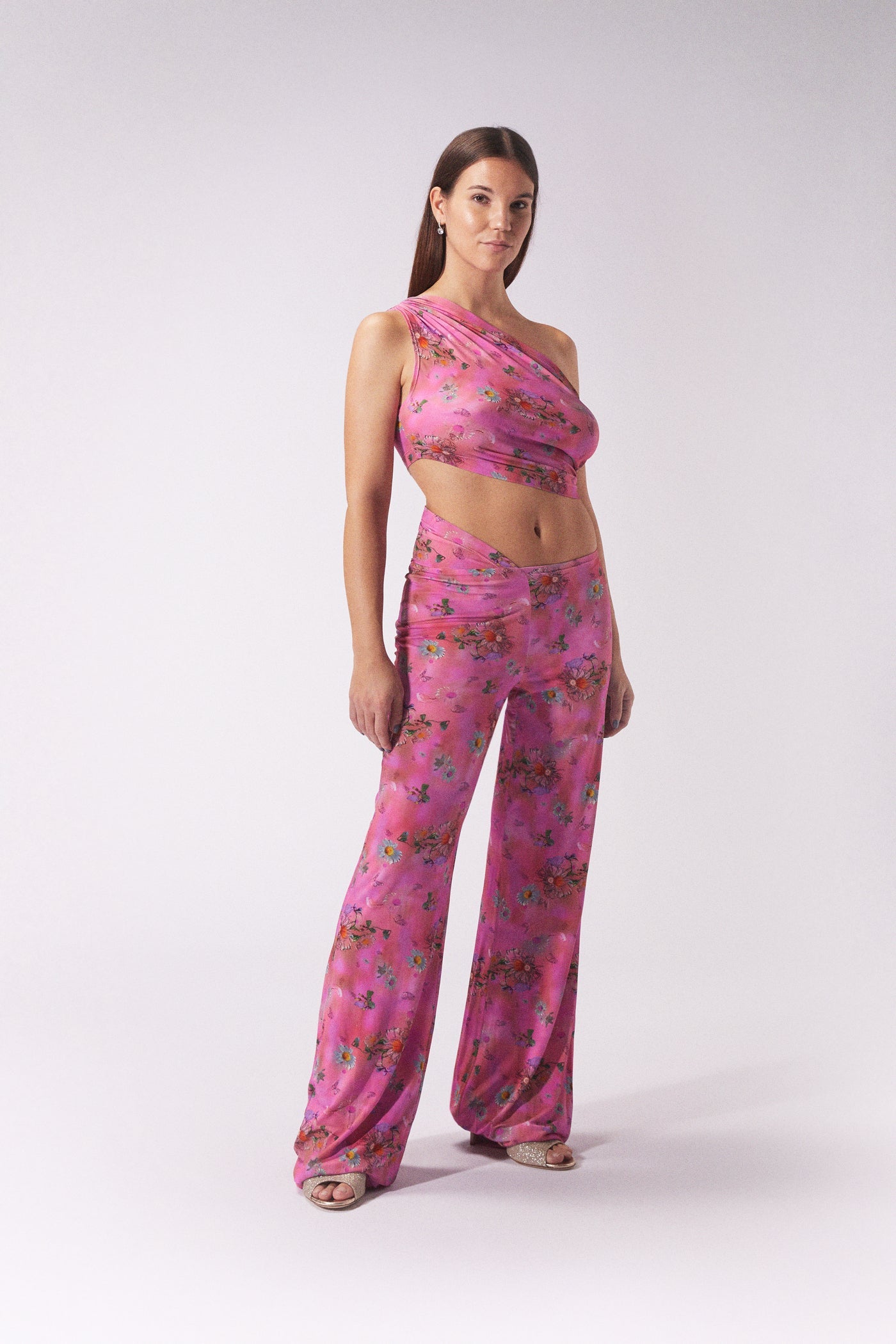 Glam sere jumpsuit