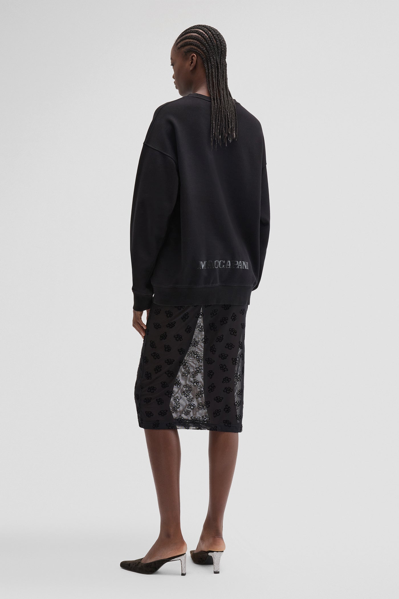 Daisy sweatshirt