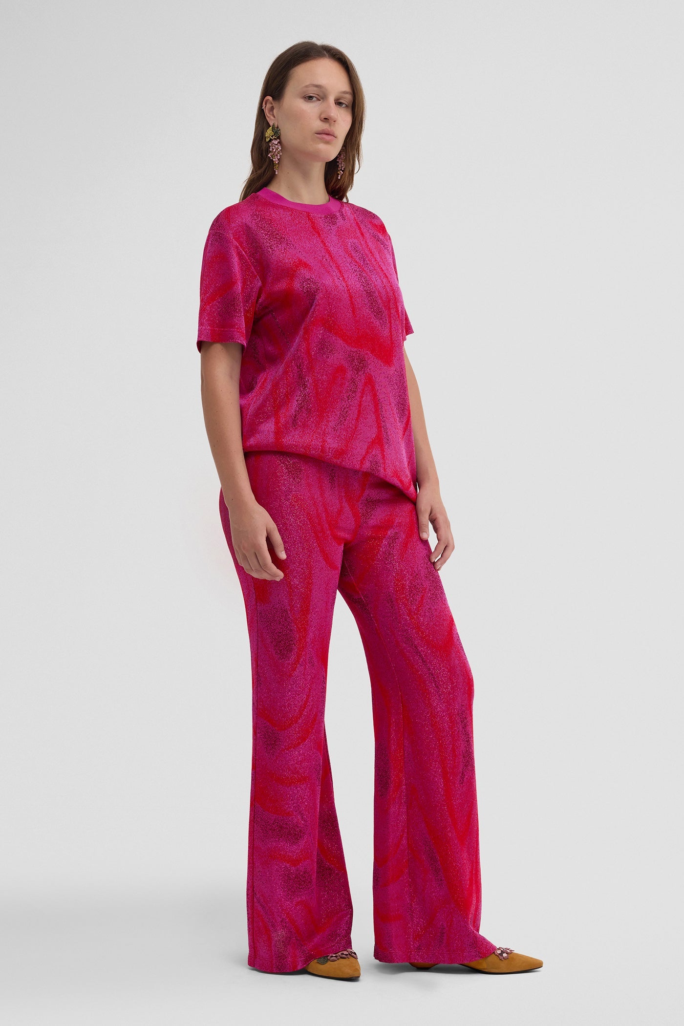 Jacquard t