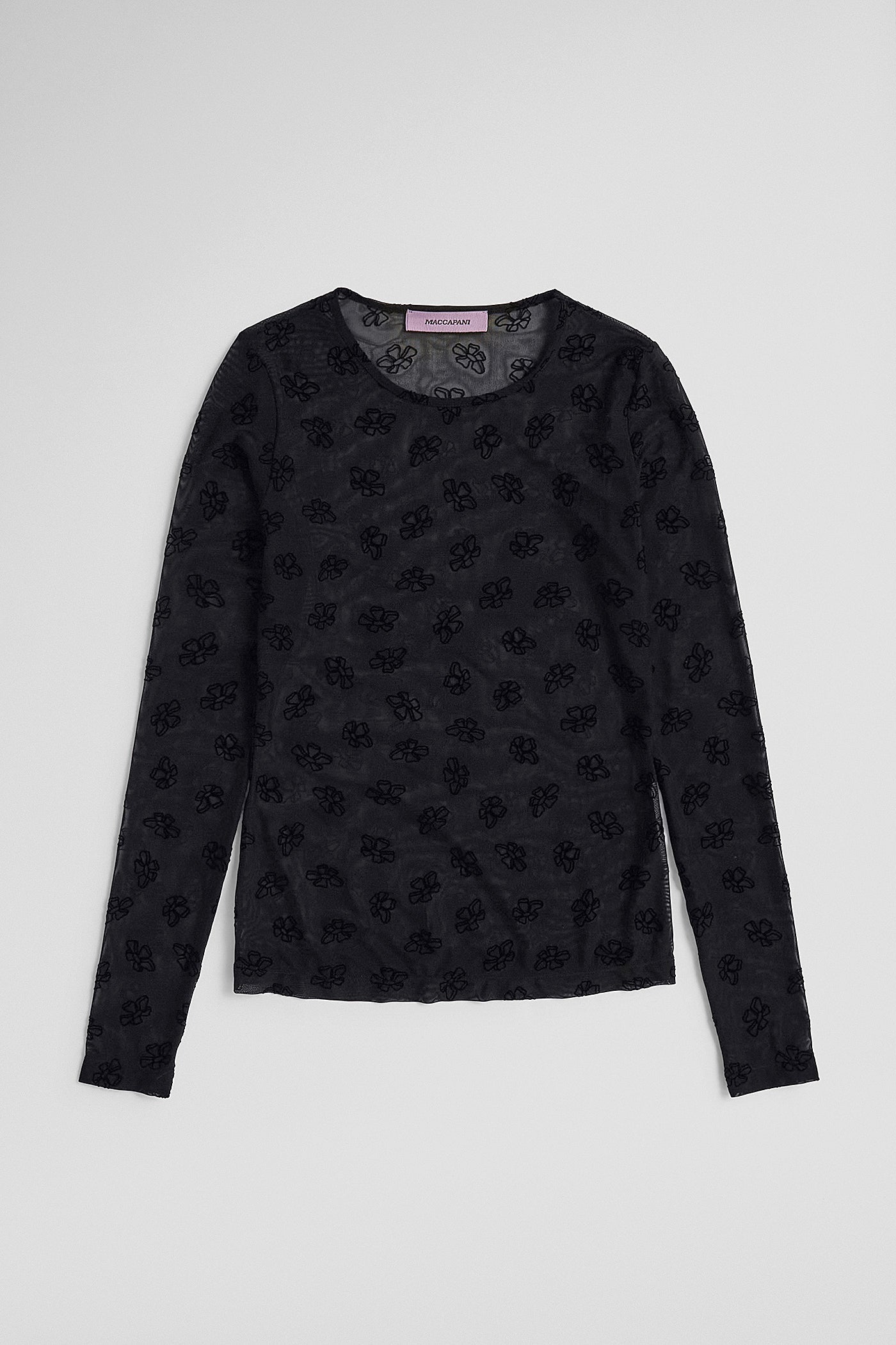 Long sleeve skimpy t 24i