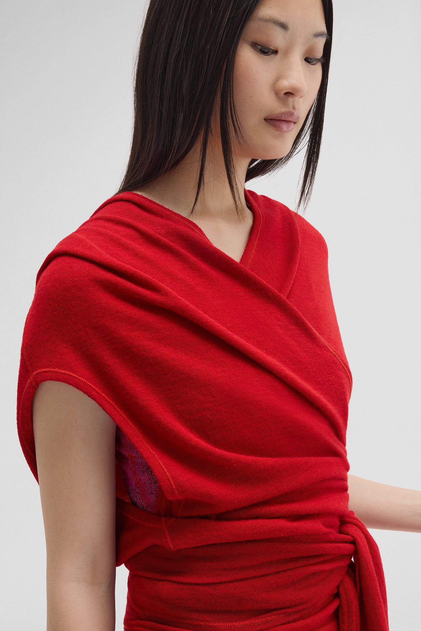 The hood - wool blend