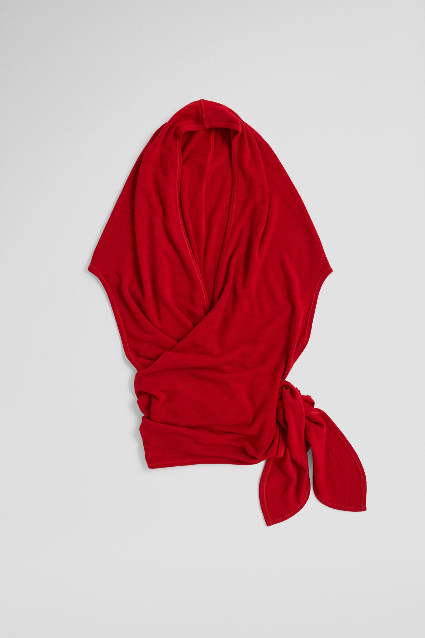 The hood - wool blend