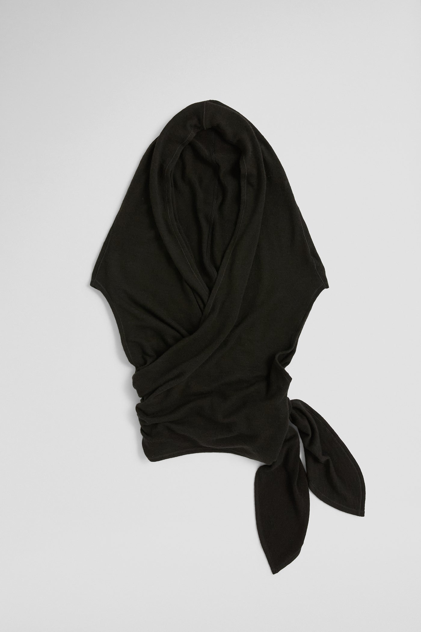 The hood - wool blend