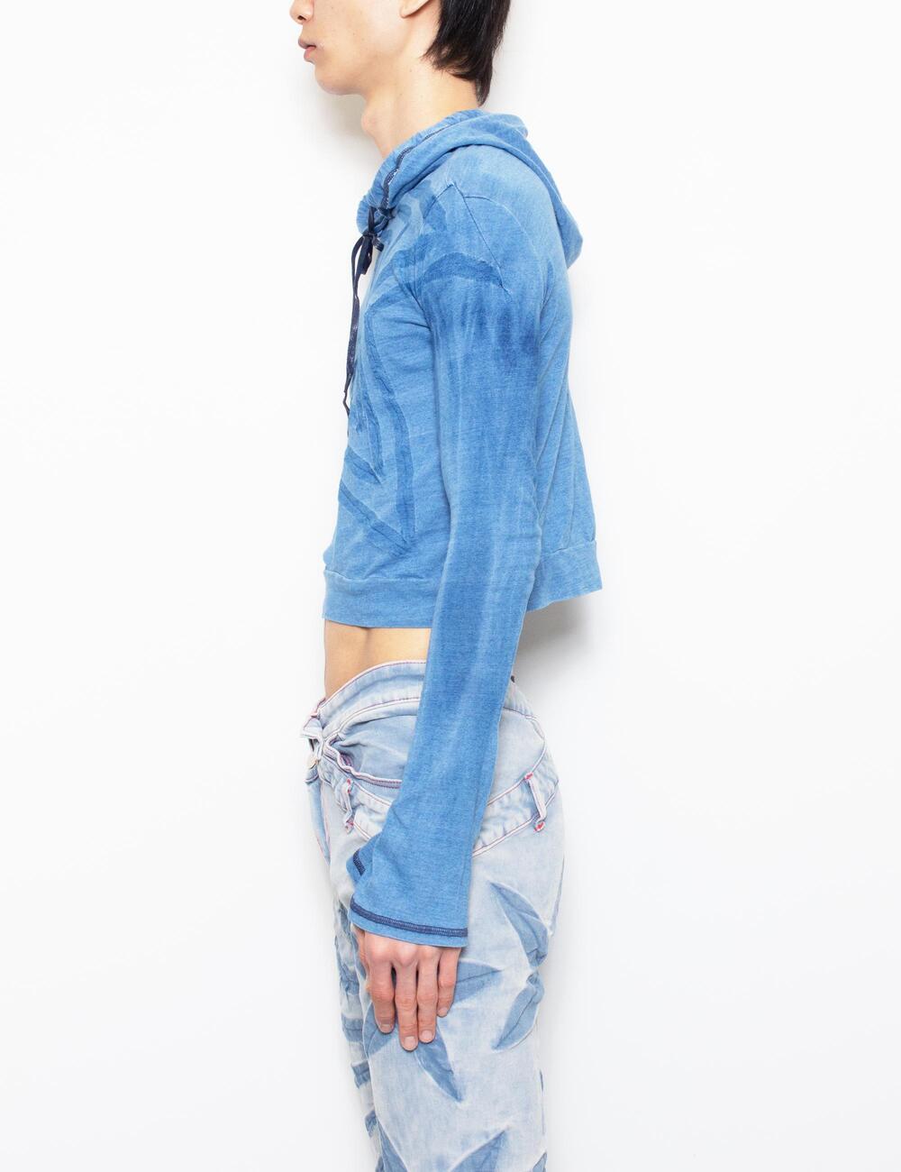 Star Hooded Long
Sleeve