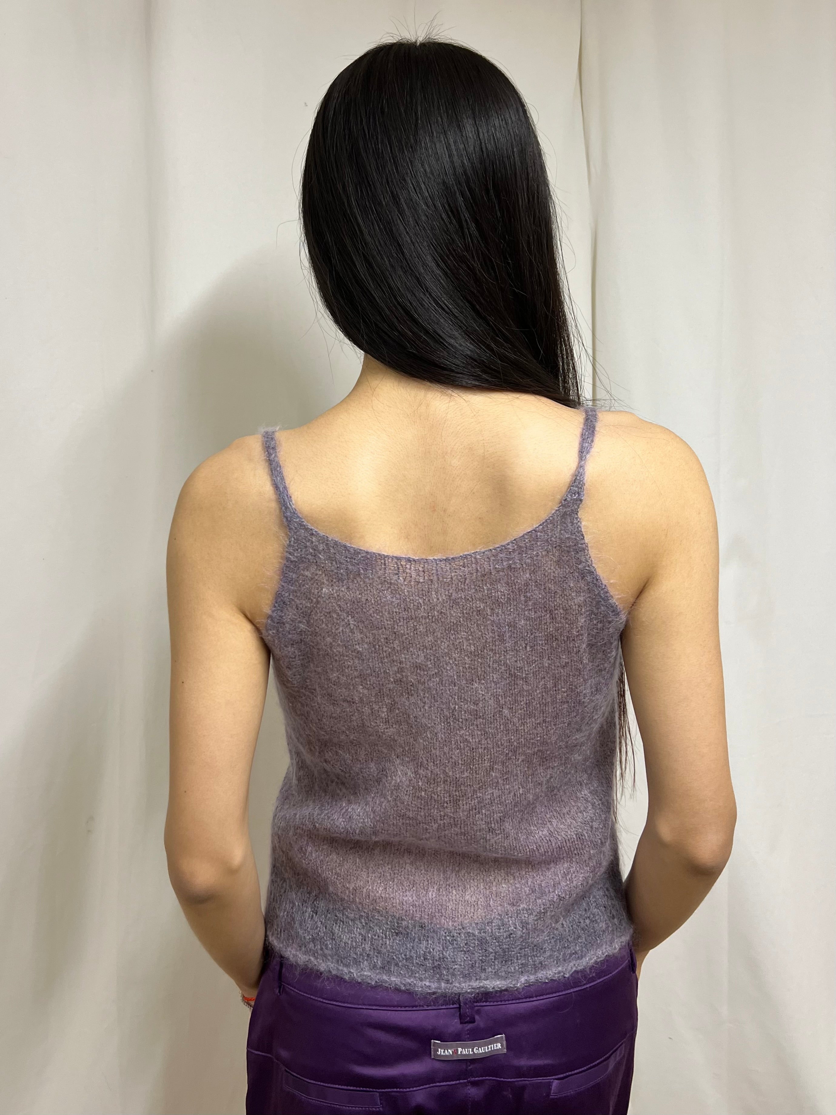 Mohair top
