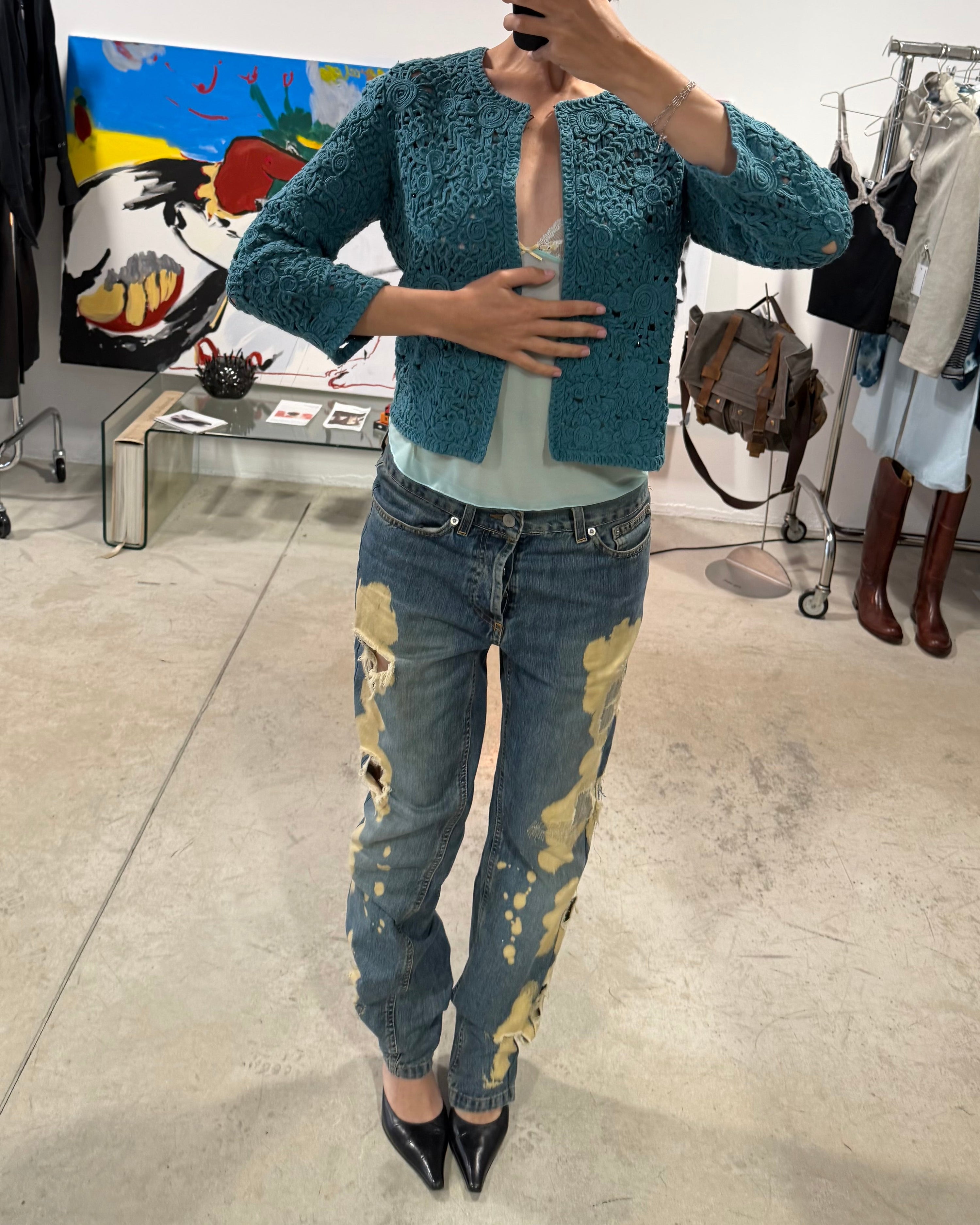 The irene top