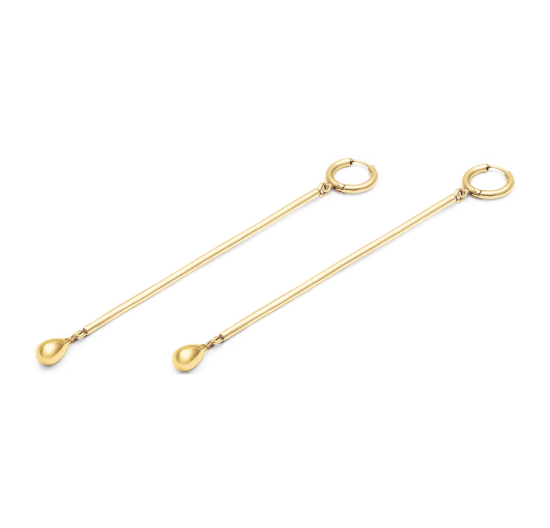 Loa hoop bar & drop