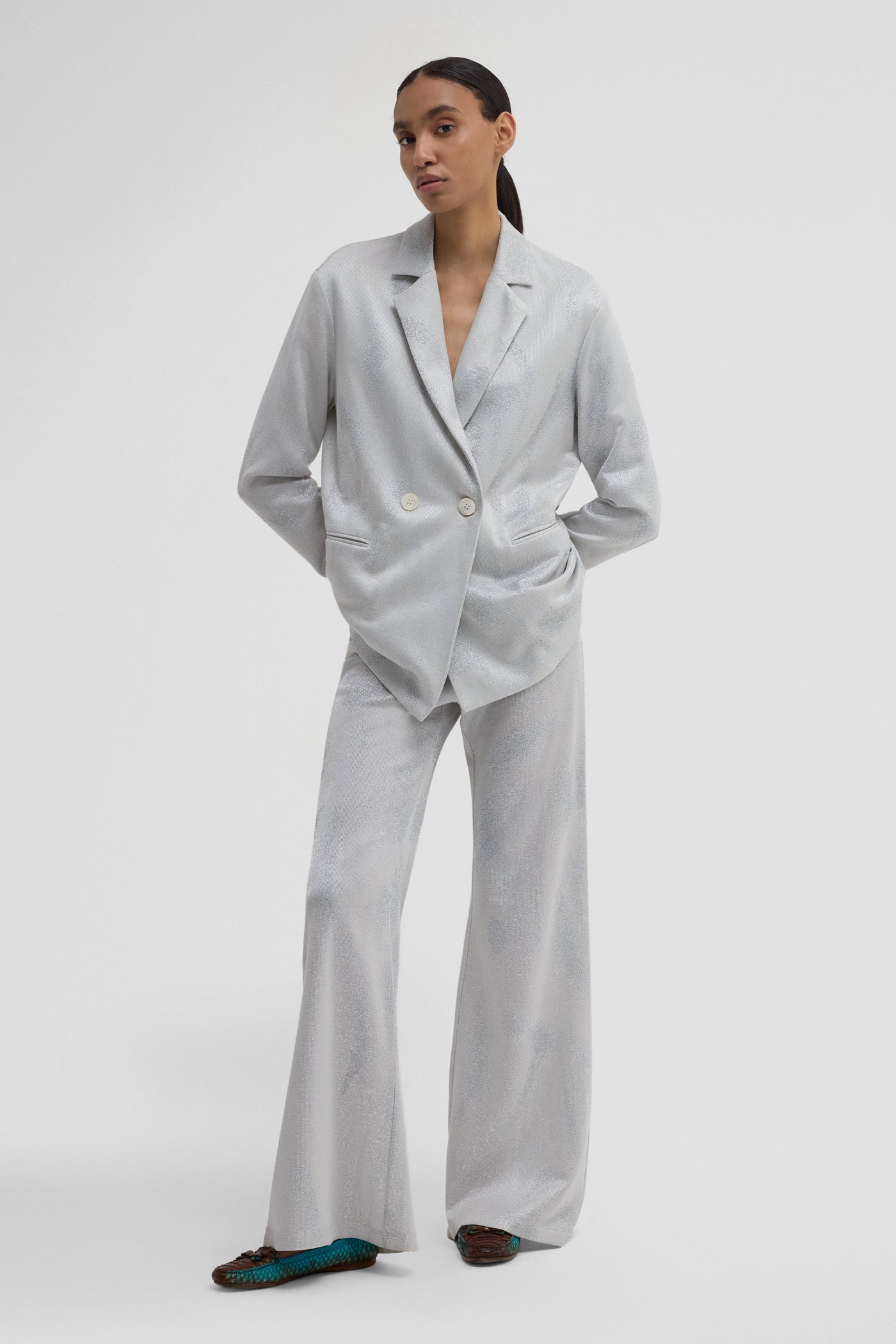 Easy pant stock customized