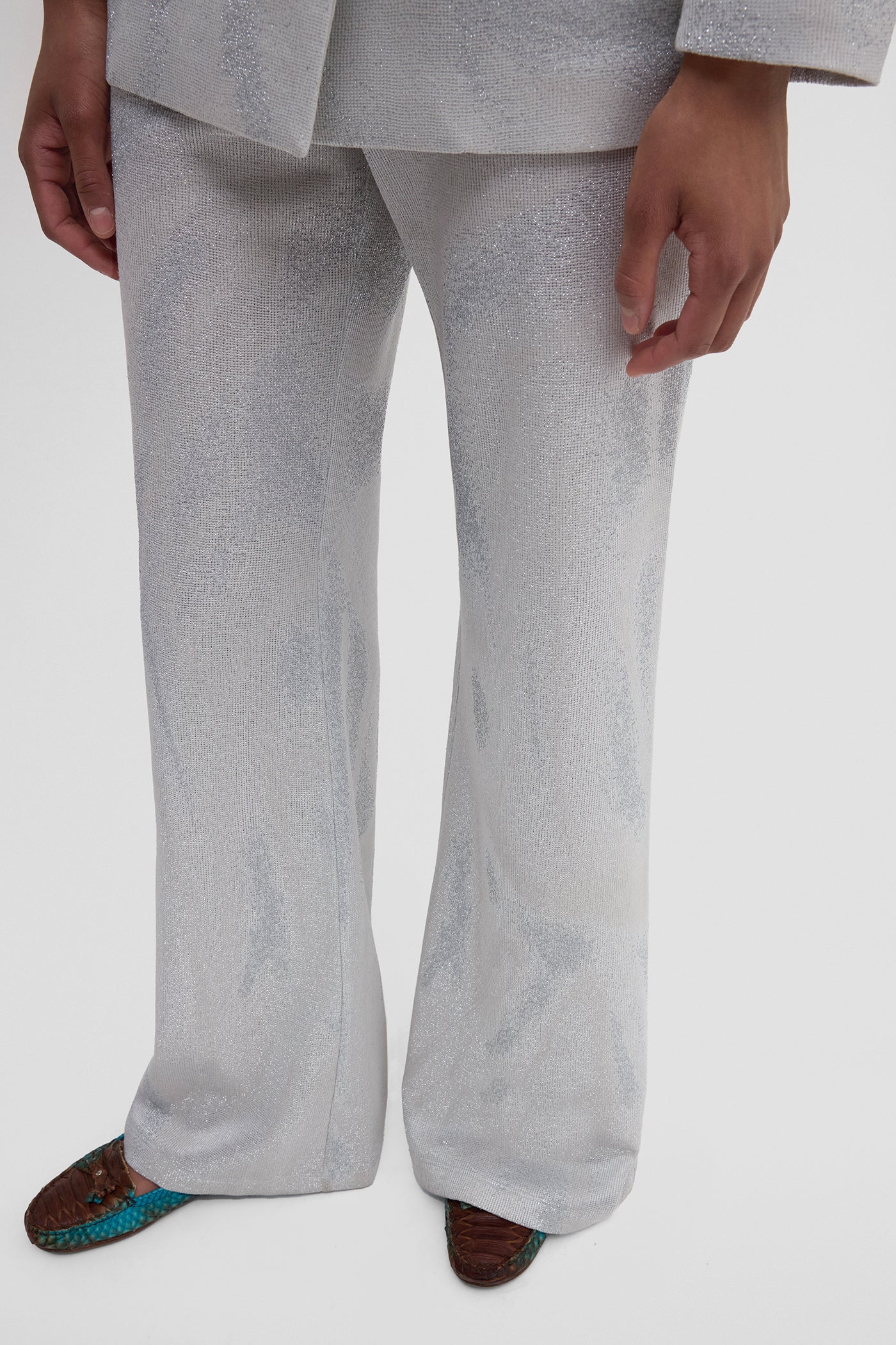 Easy pant stock customized