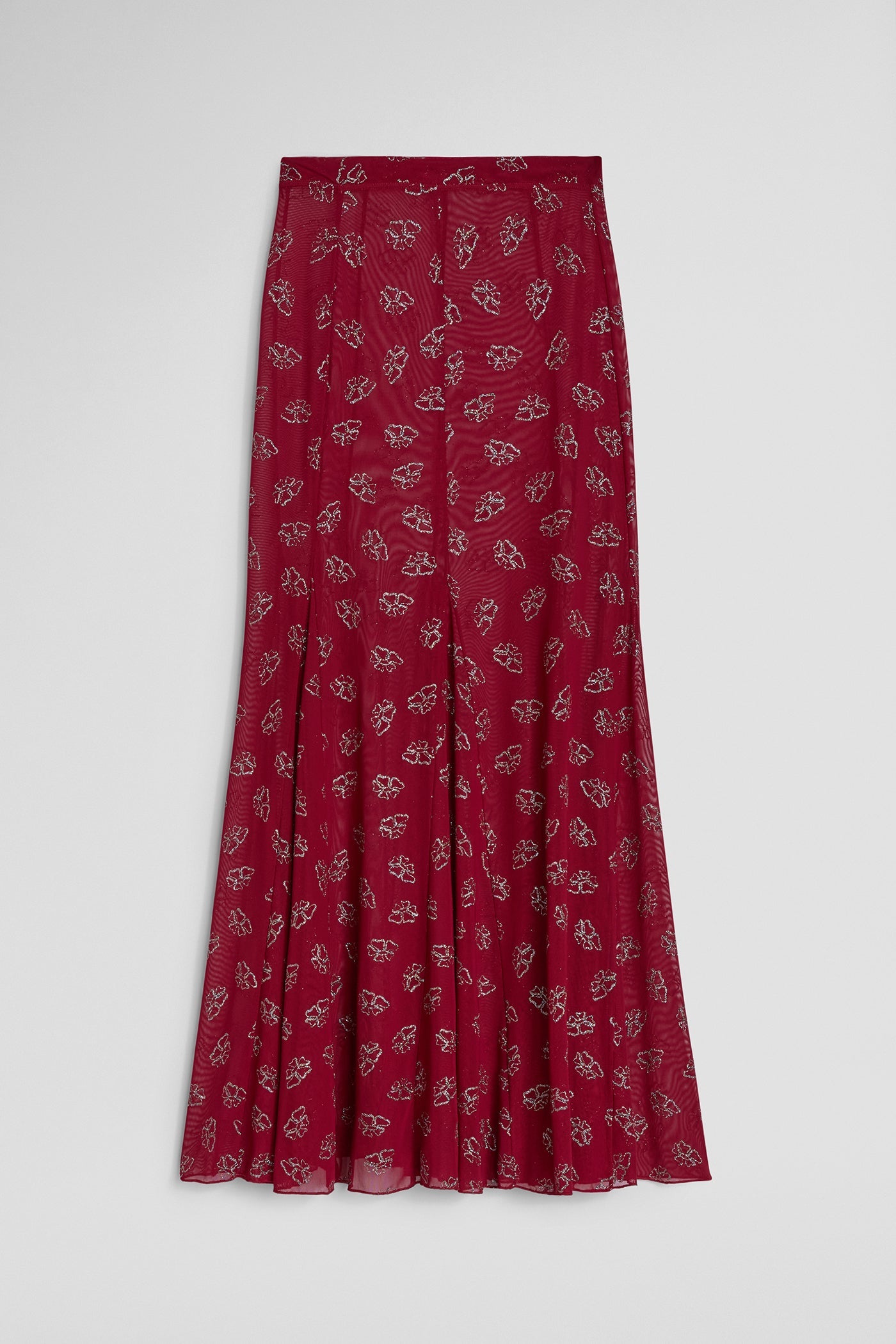 Petal skirt