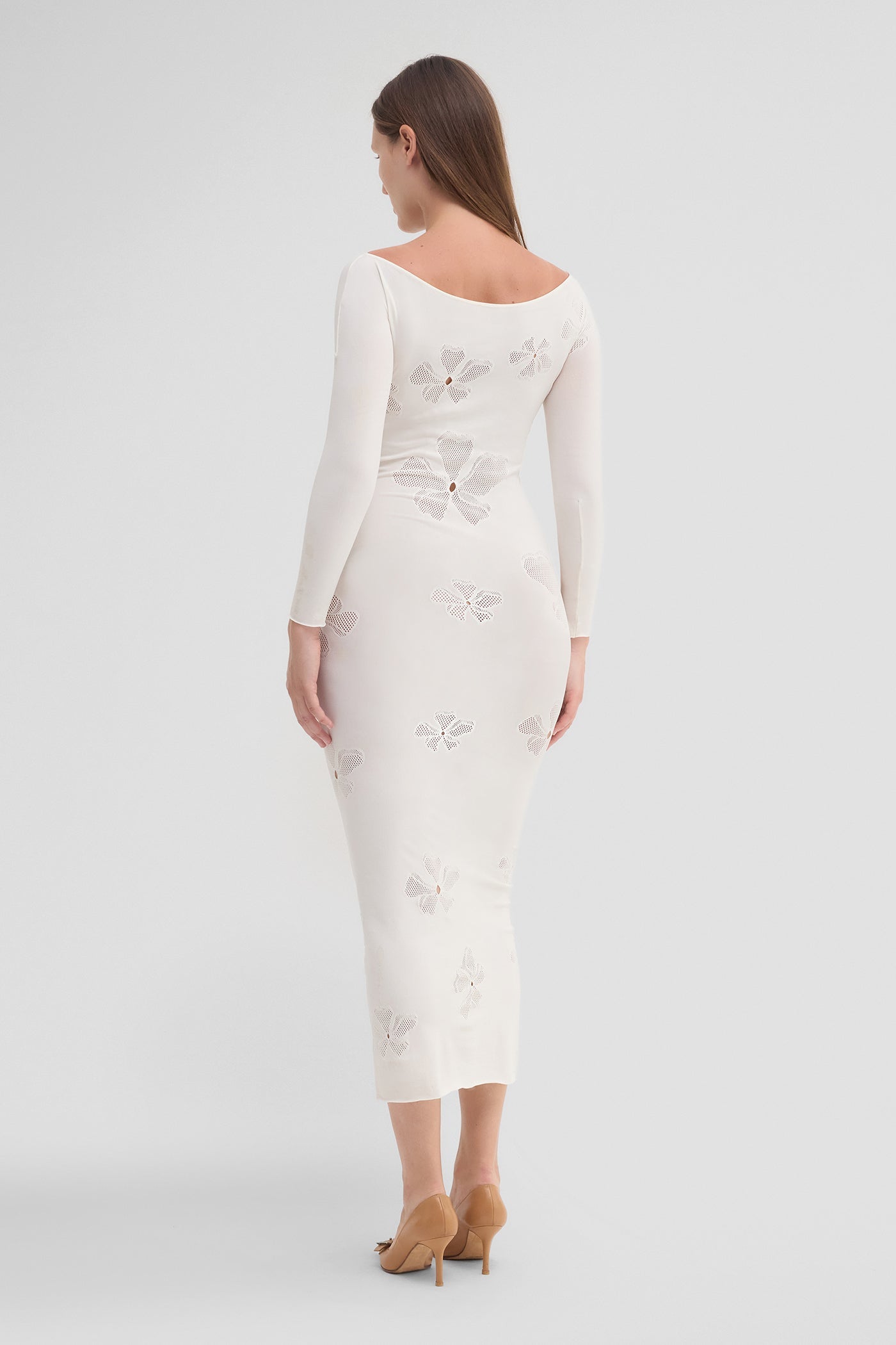 Monogram dress
