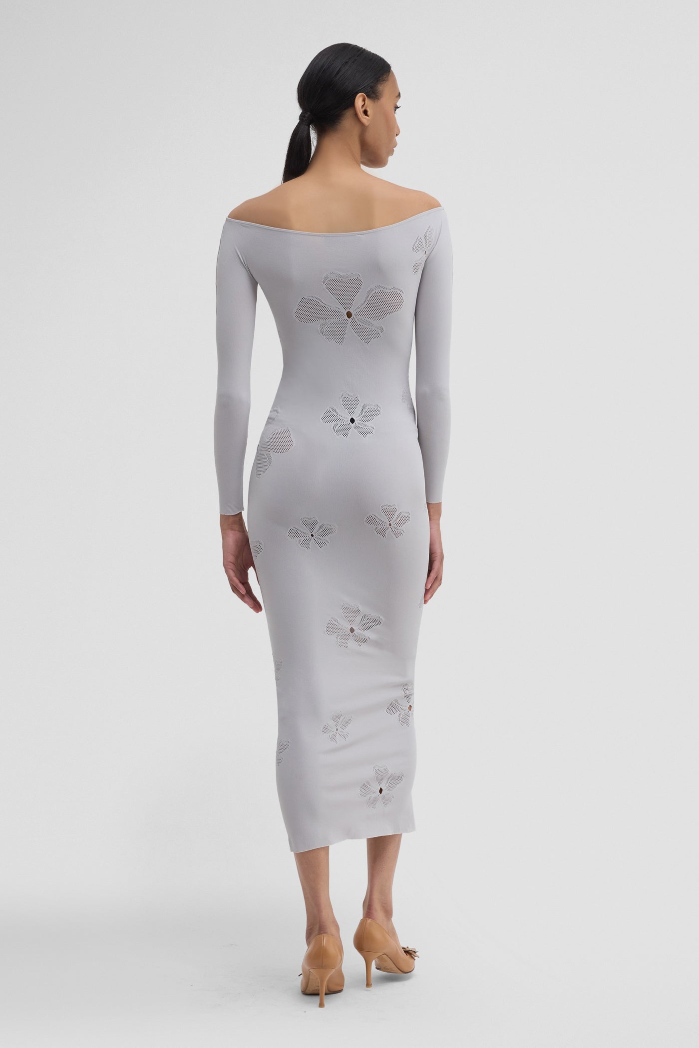 Monogram dress