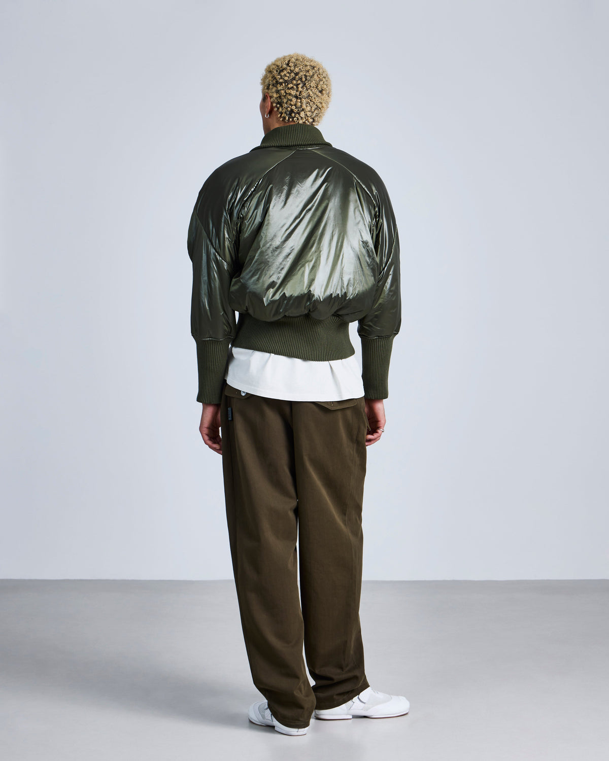Kinetic loft jacket