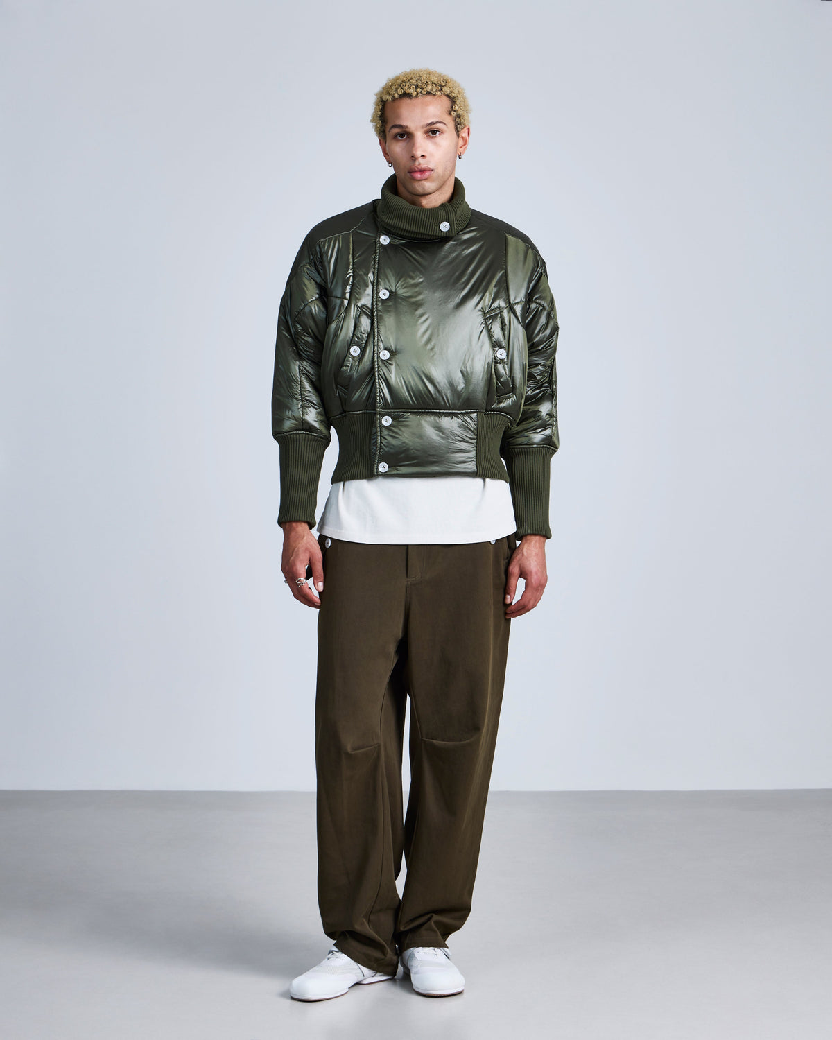 Kinetic loft jacket