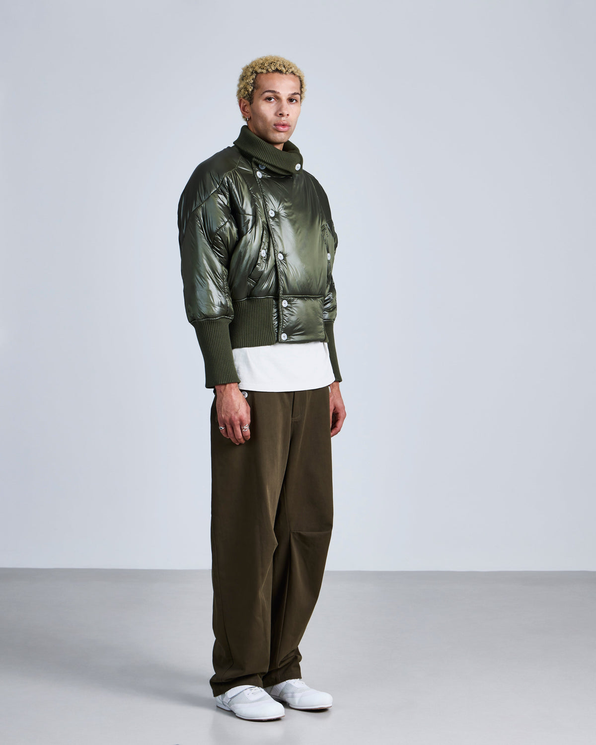 Kinetic loft jacket