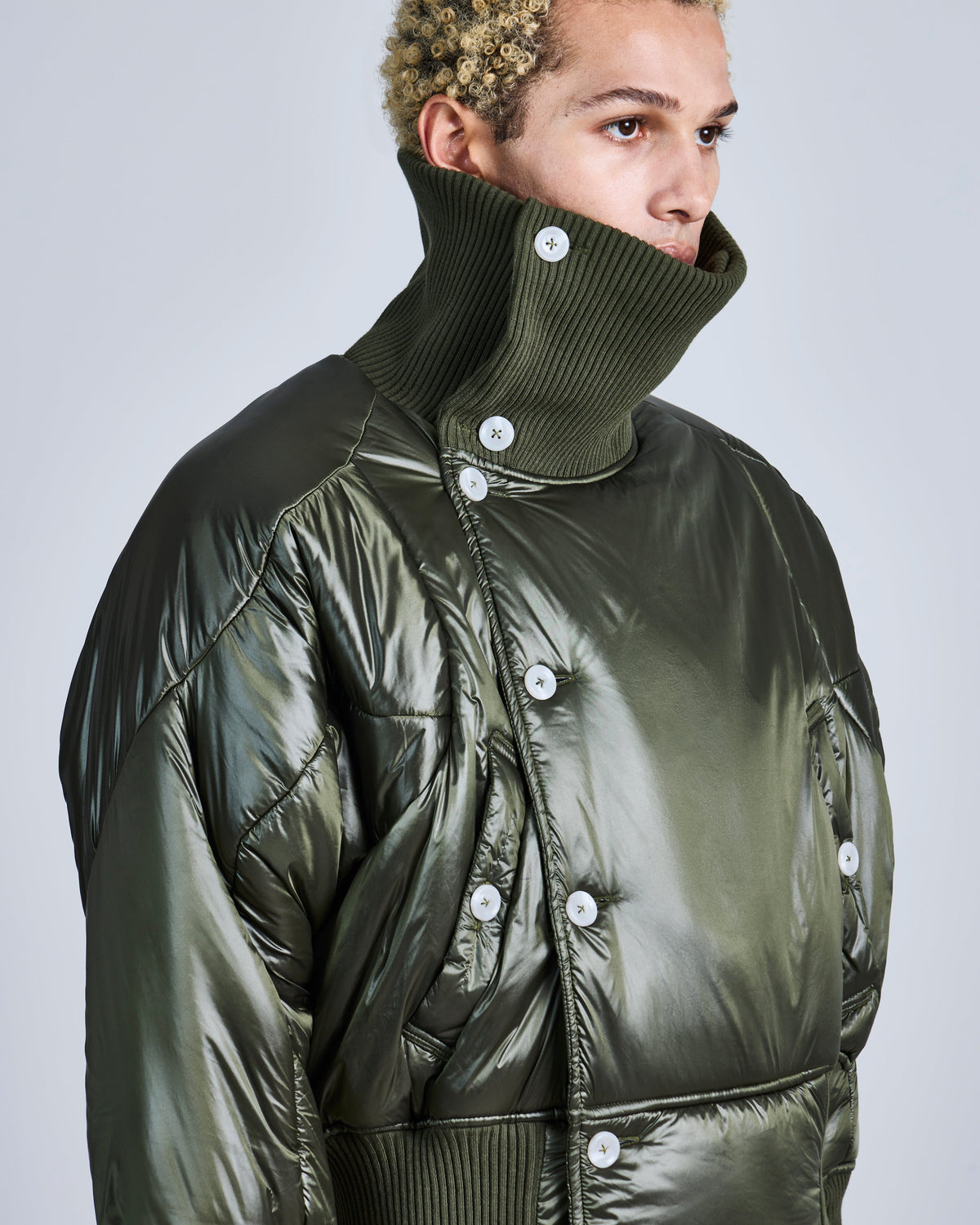 Kinetic loft jacket