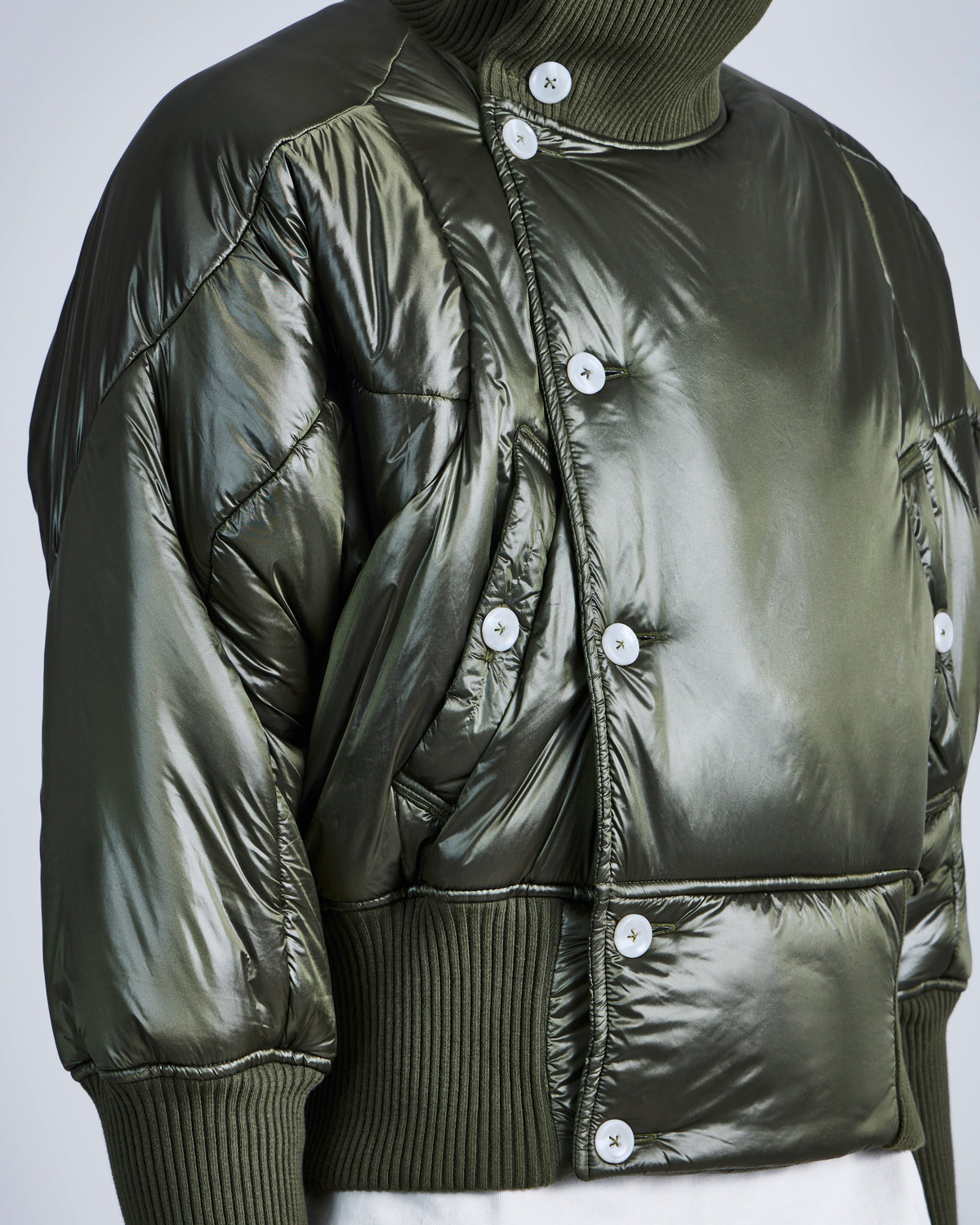 Kinetic loft jacket
