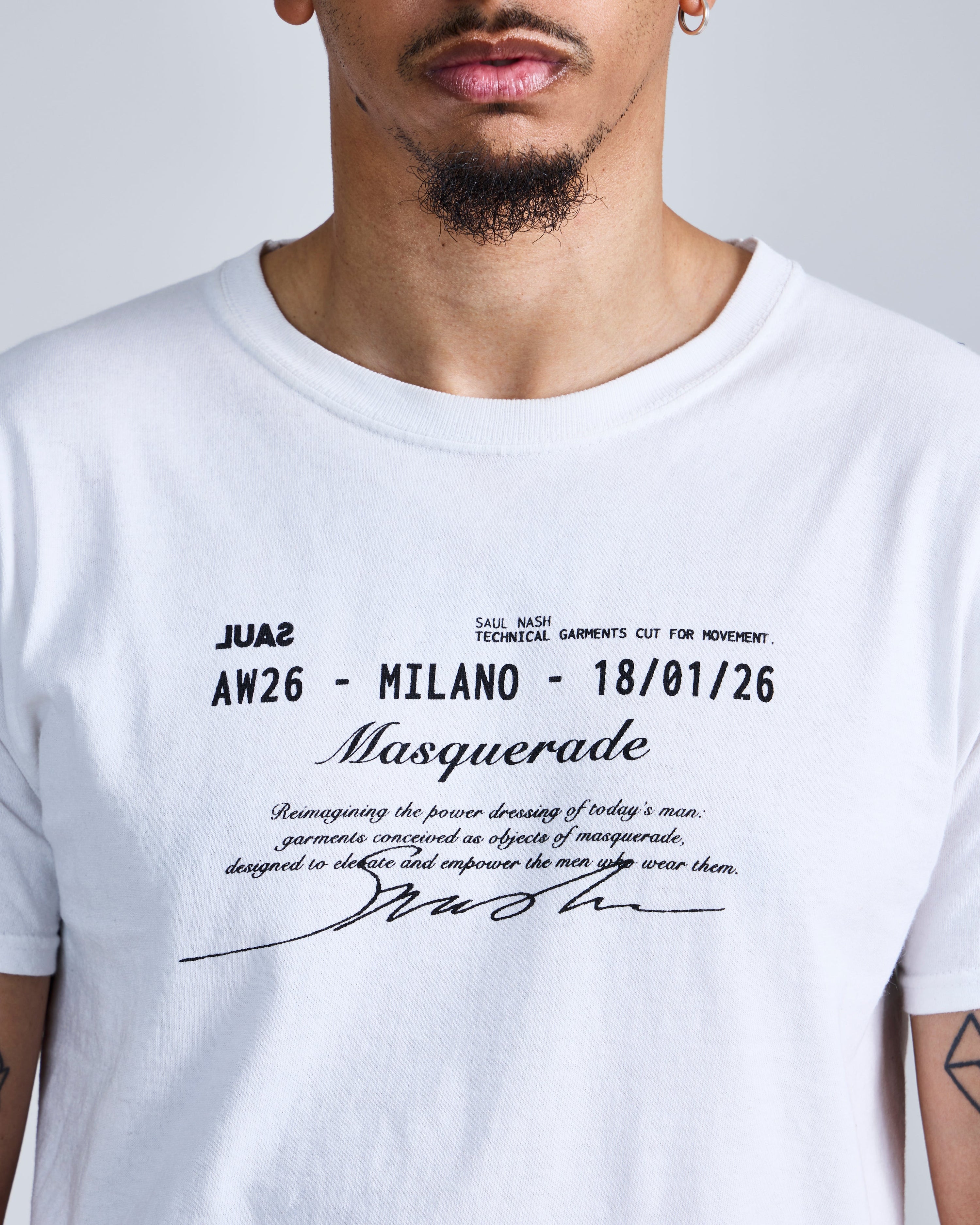 Aw26 crew tee
