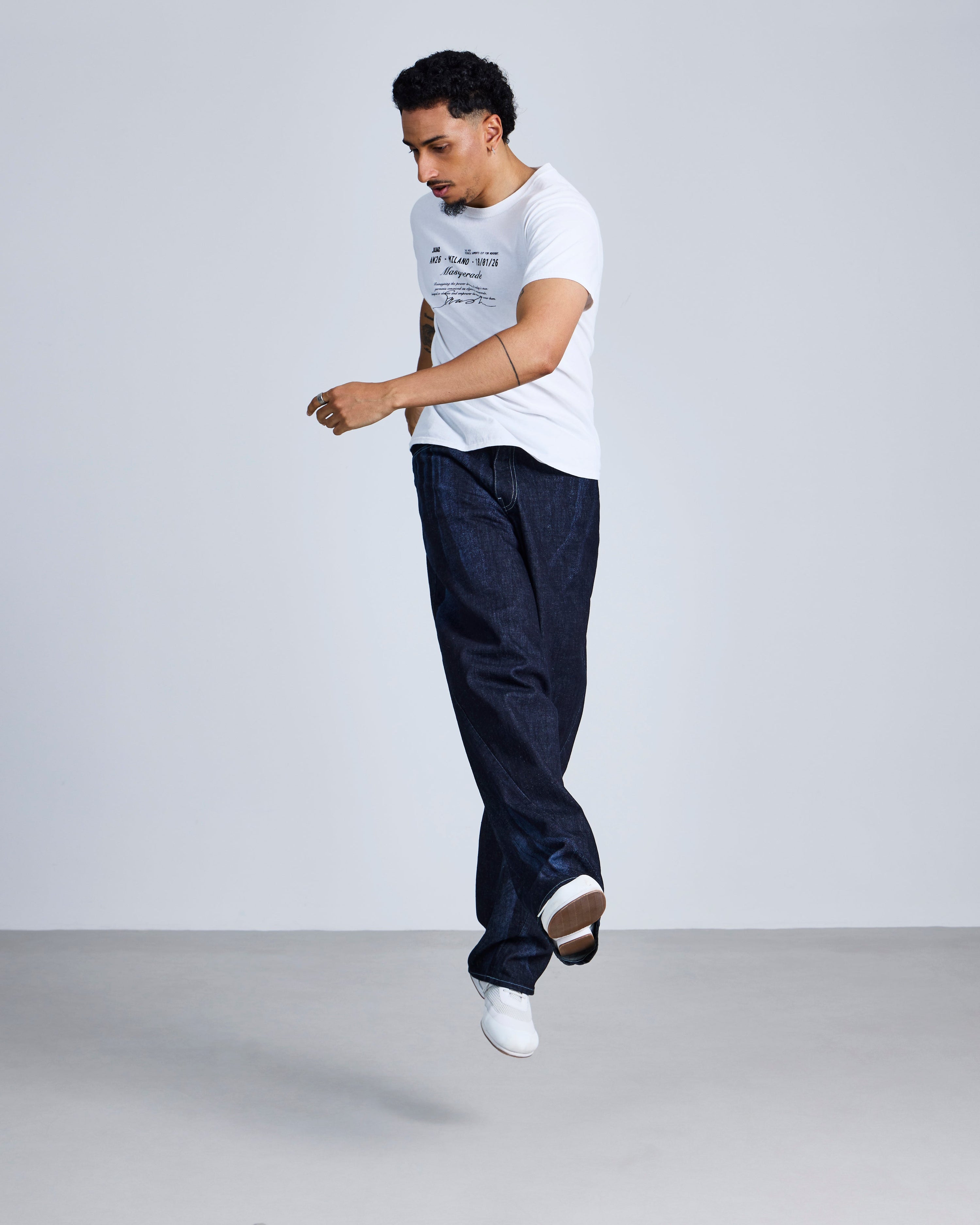 Aw26 crew tee