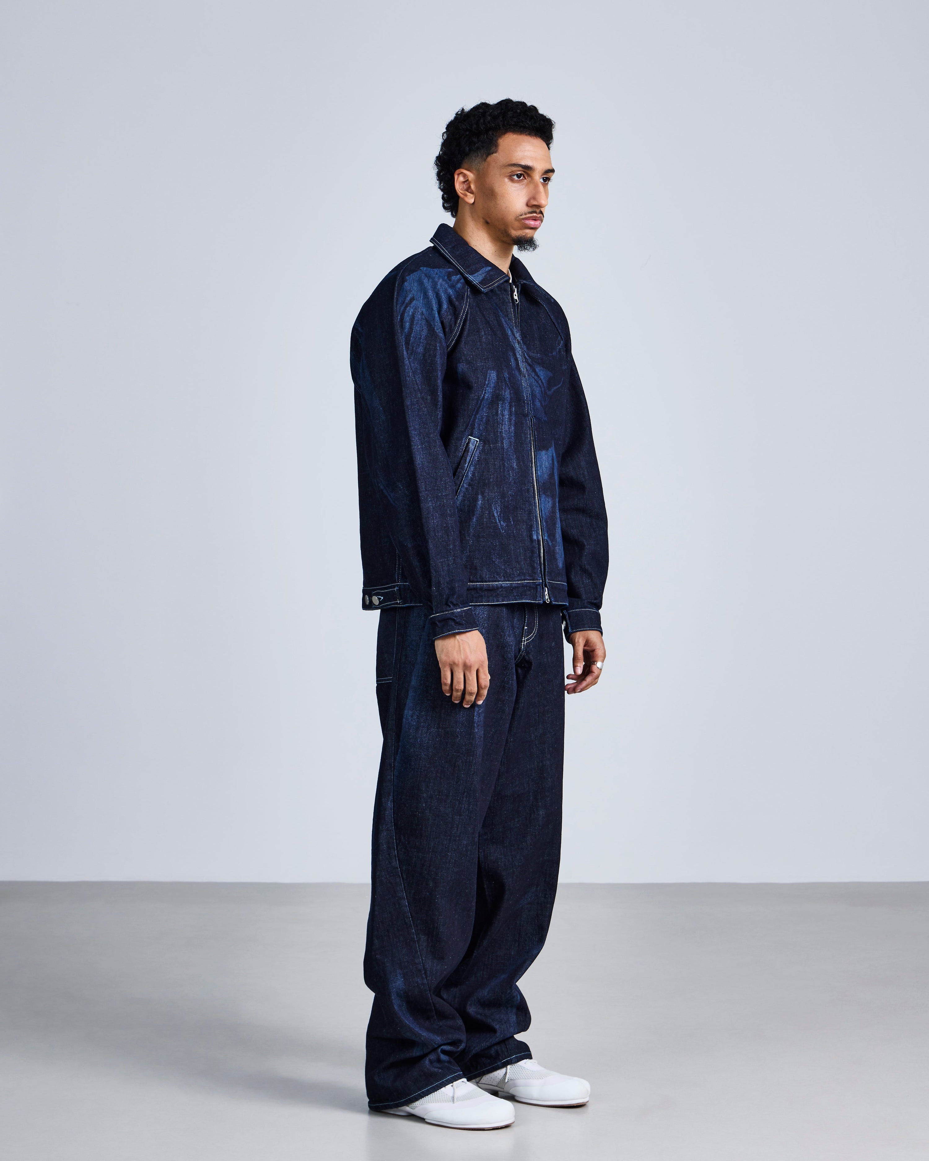 The 'golden ratio' jacket