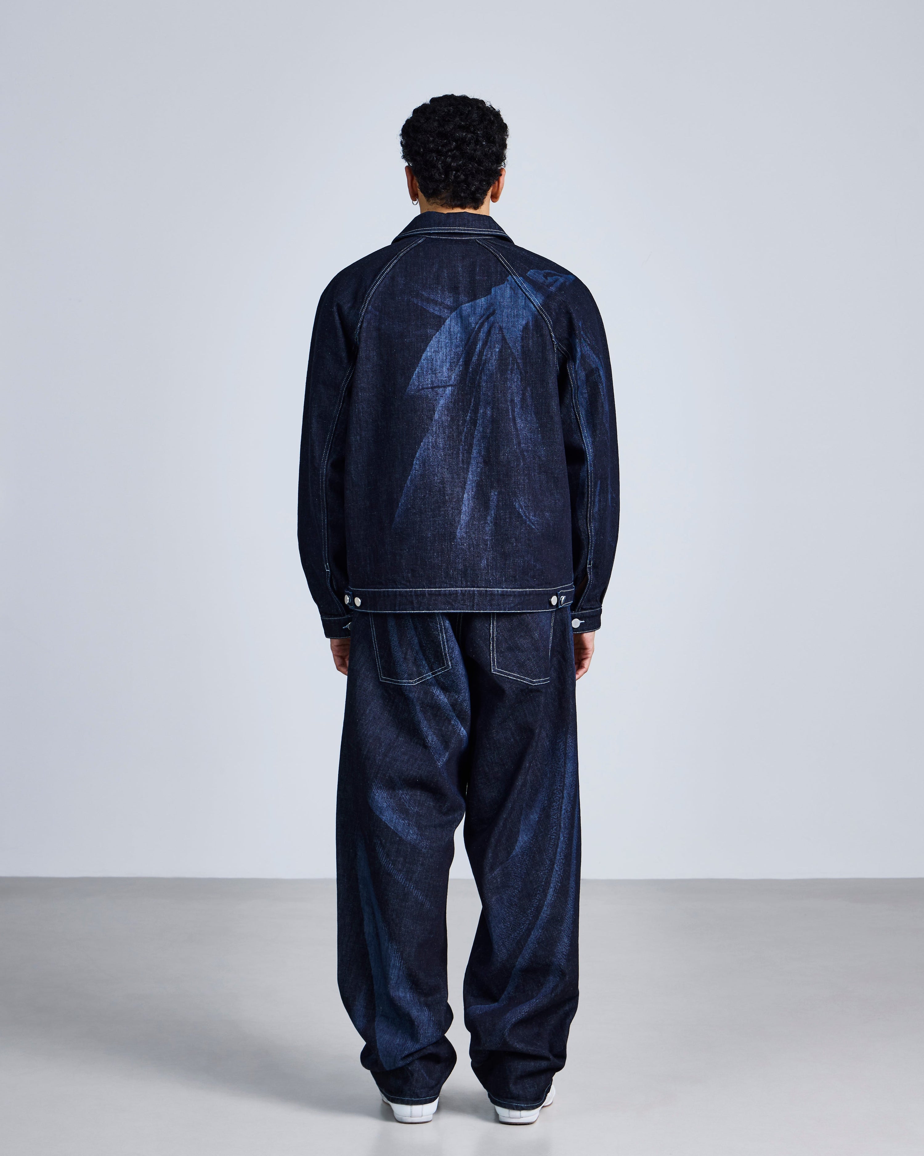 The 'golden ratio' jacket