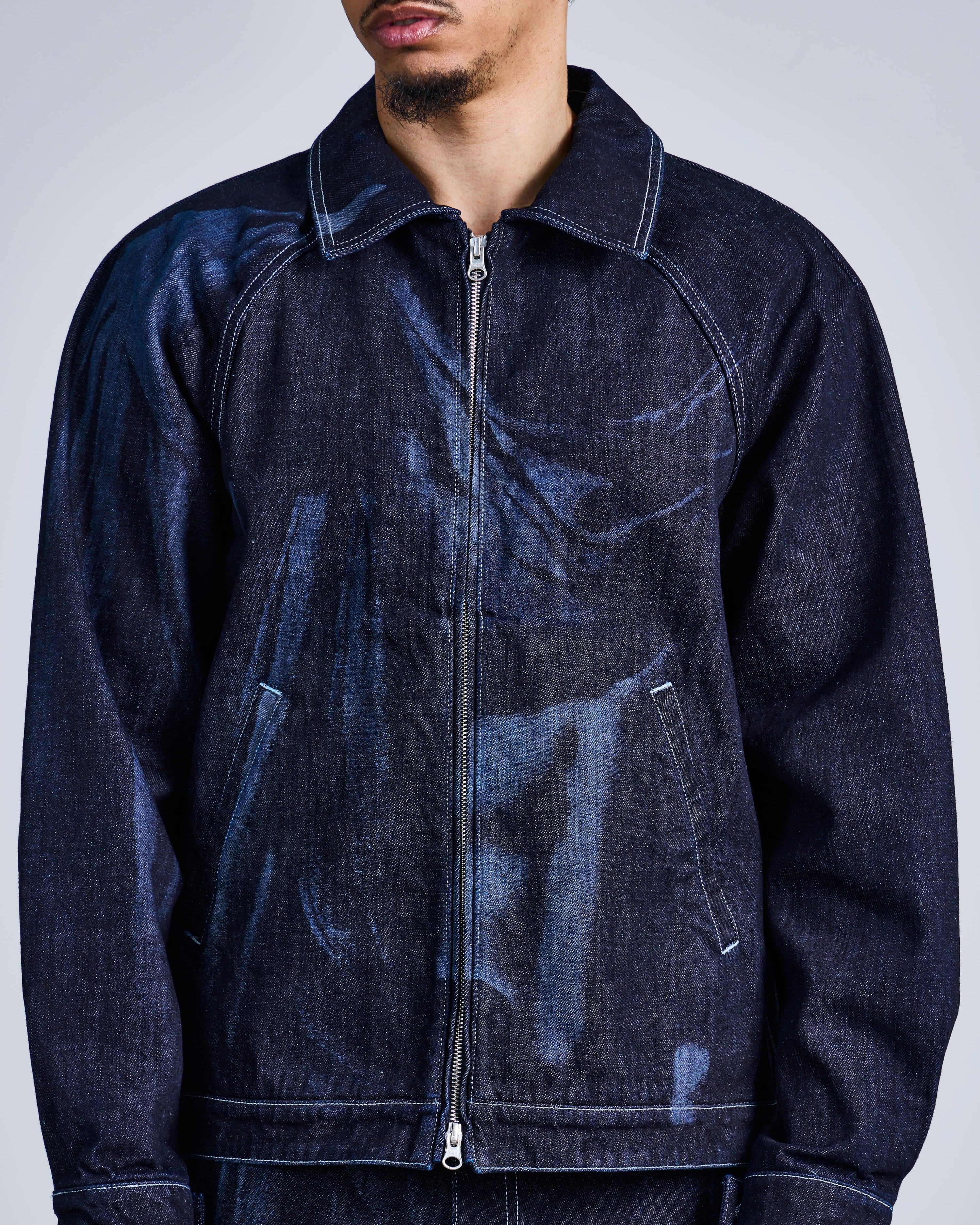 The 'golden ratio' jacket