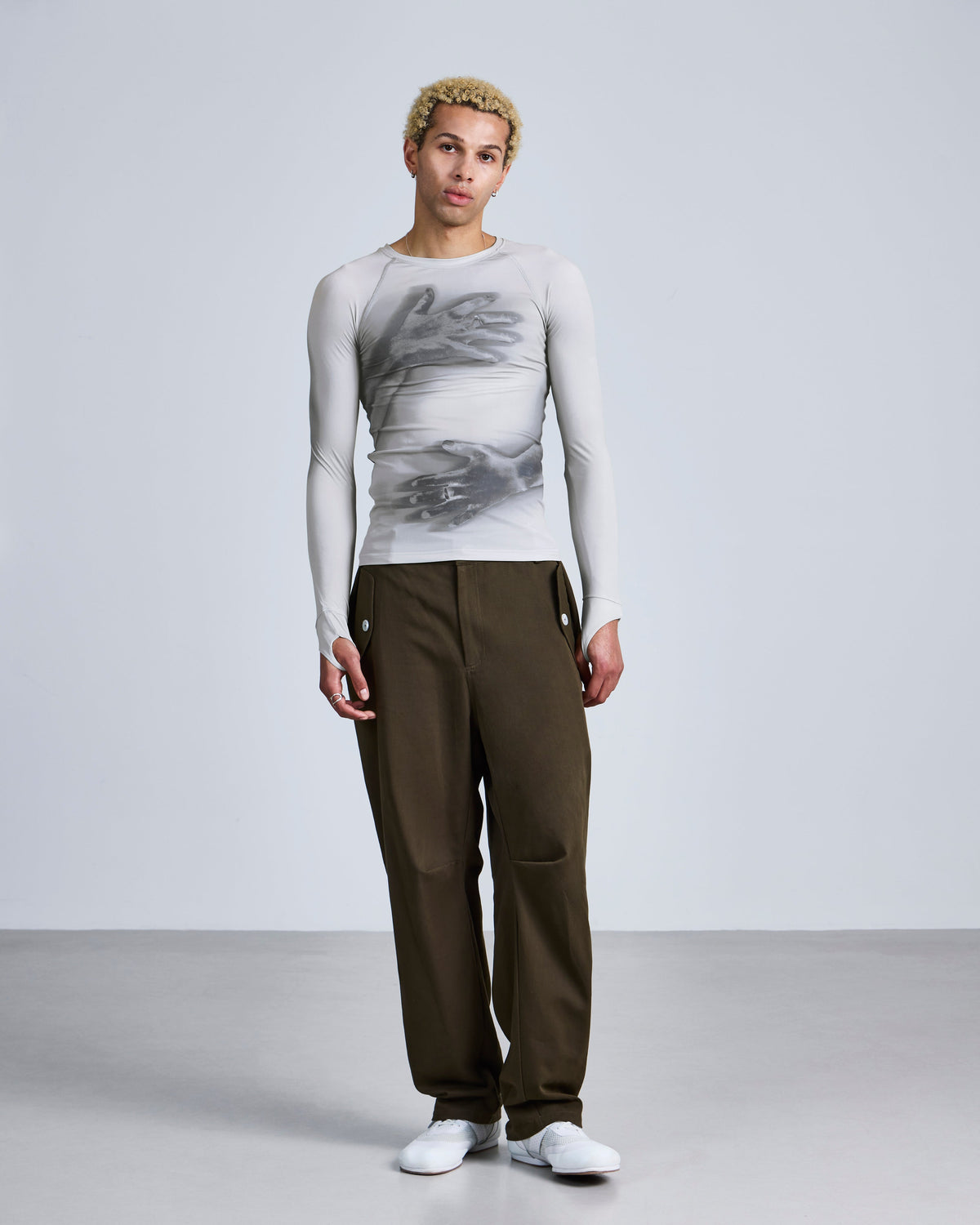 Drill fatigue pant