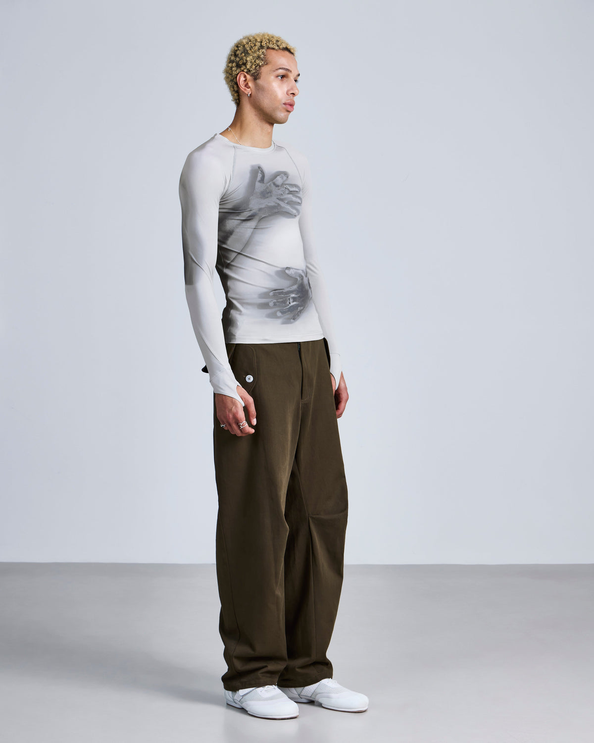 Drill fatigue pant